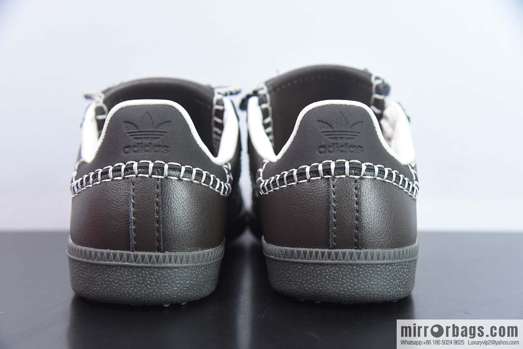 Adidas Samba Wales Bonner series of sports low-top shoes, item number: FX7517