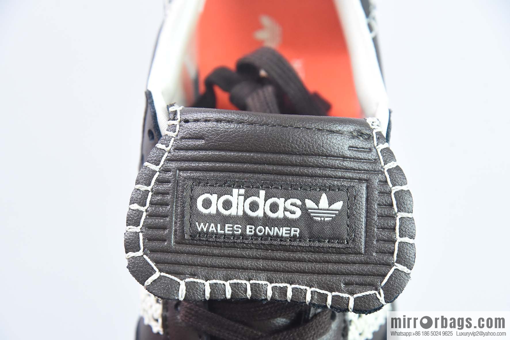 Adidas Samba Wales Bonner series of sports low-top shoes, item number: FX7517