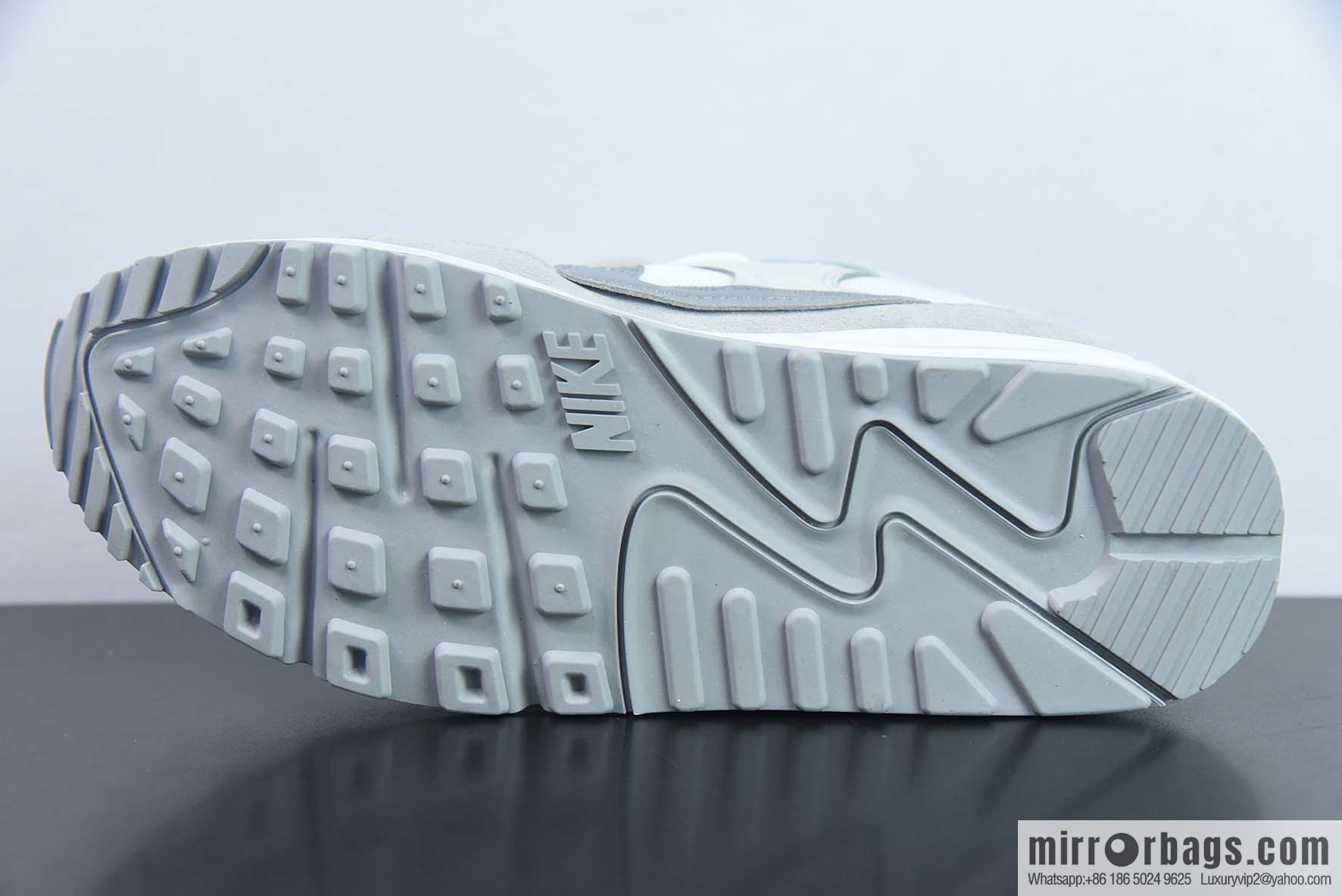 NK Air Max 90 Futura Deconstruction Low Top Vintage Versatile Air Unit Leisure Sports Jogging Shoes, Item Number: DM9922-103