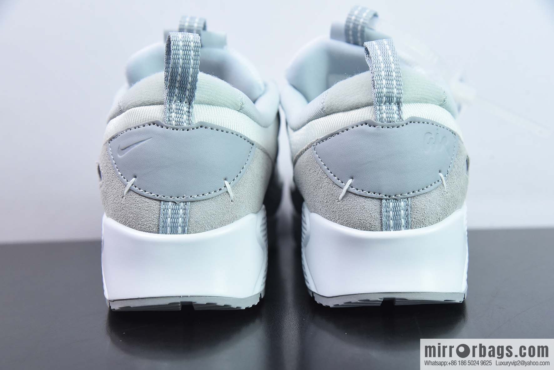NK Air Max 90 Futura Deconstruction Low Top Vintage Versatile Air Unit Leisure Sports Jogging Shoes, Item Number: DM9922-103