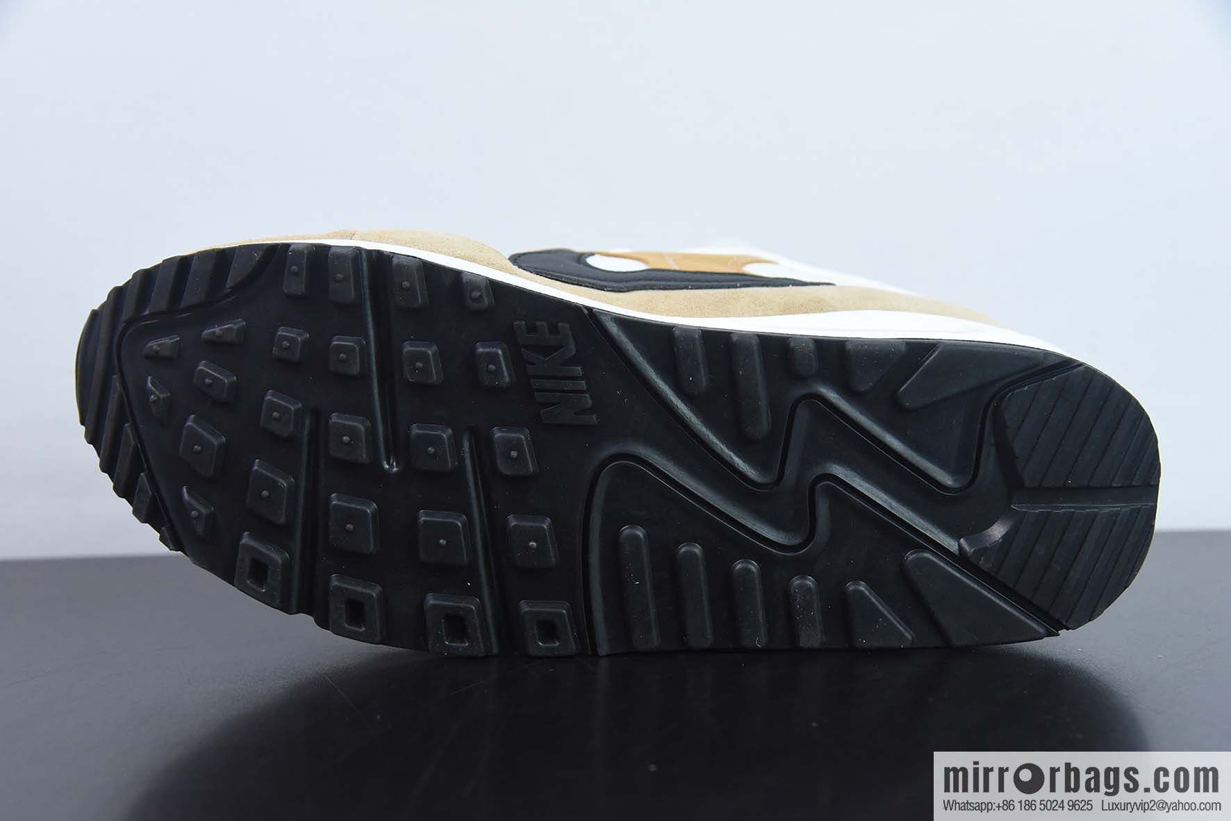 NK Air Max 90 Futura Deconstructed Low Top Vintage Versatile Air Unit Casual Sports Jogging Shoes, Item Number: DM9922 002