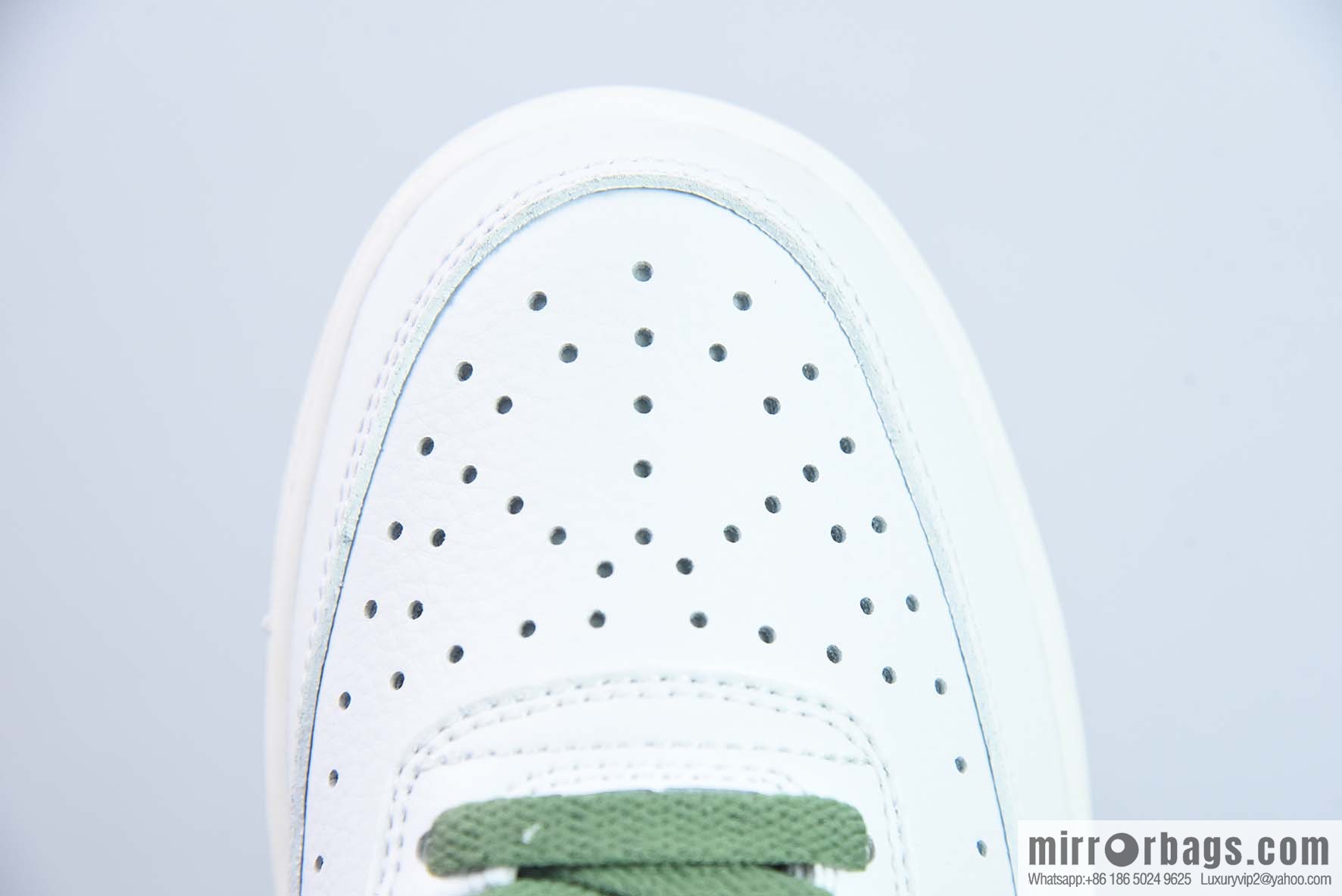 NK Court Vision Low CV Low Top Vintage Versatile breathable sports shoes, white and green, item number: FJ5480 100