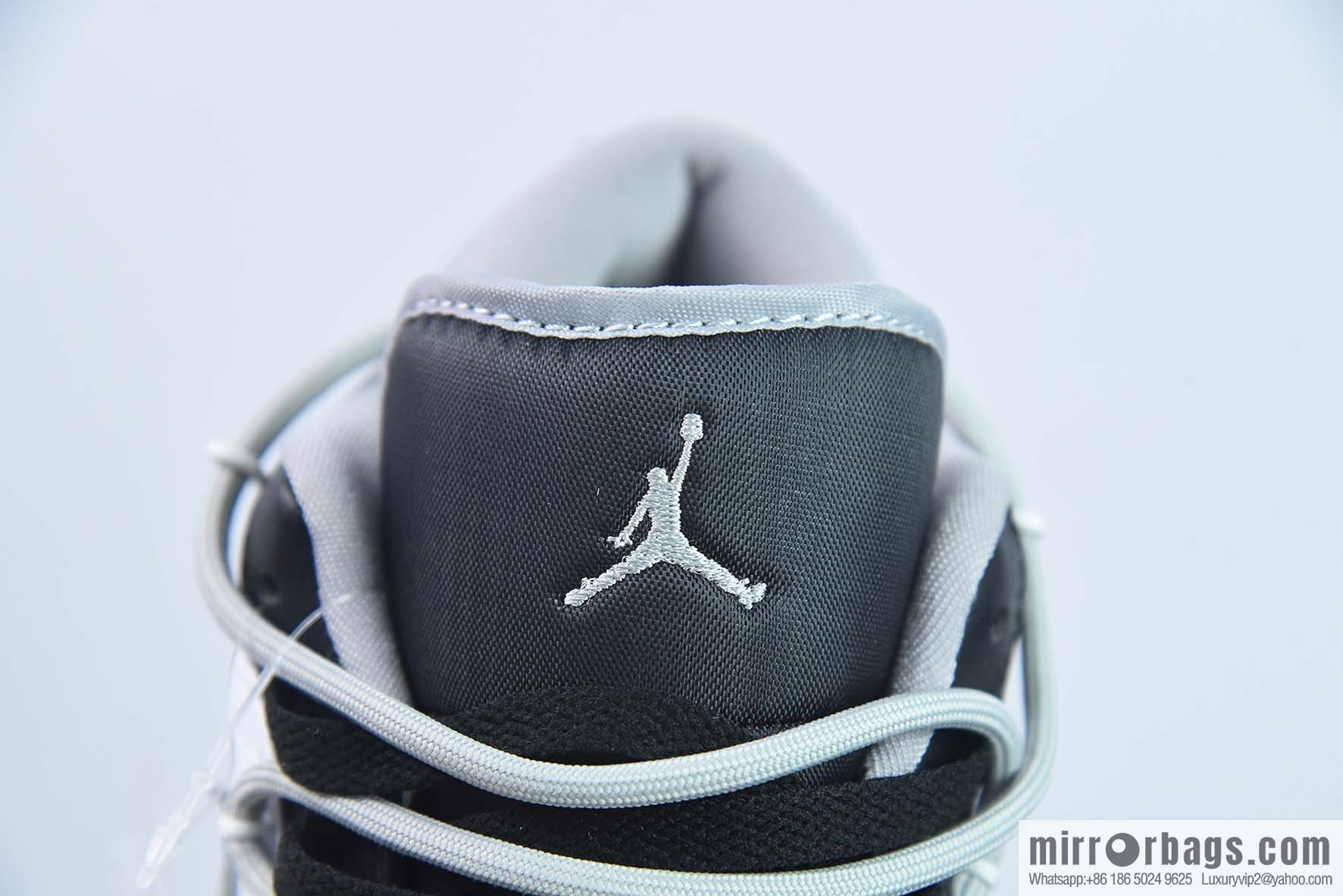 Air Jordan 1 Low Joe 1 strap low-top sports shoes, item number: 553560-040