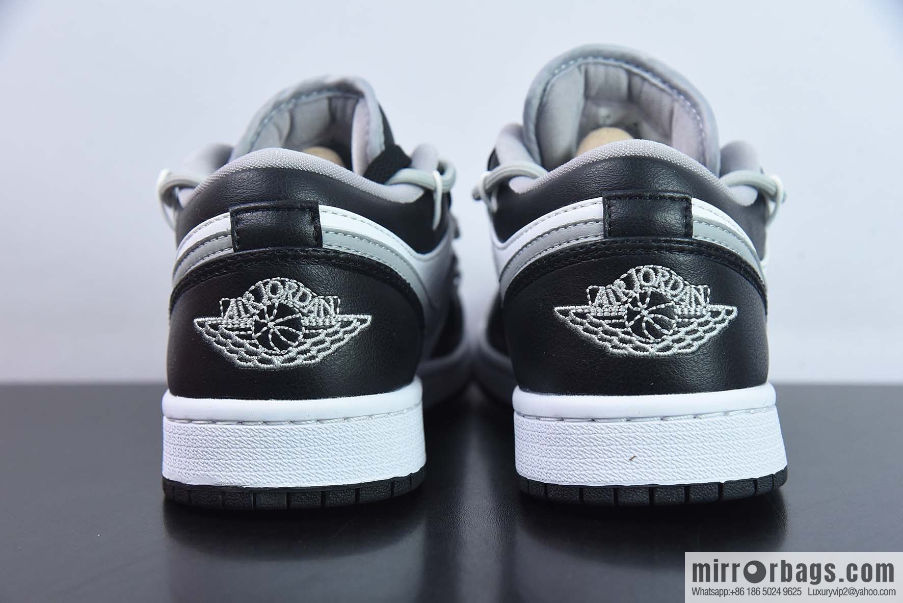 Air Jordan 1 Low Joe 1 strap low-top sports shoes, item number: 553560-040