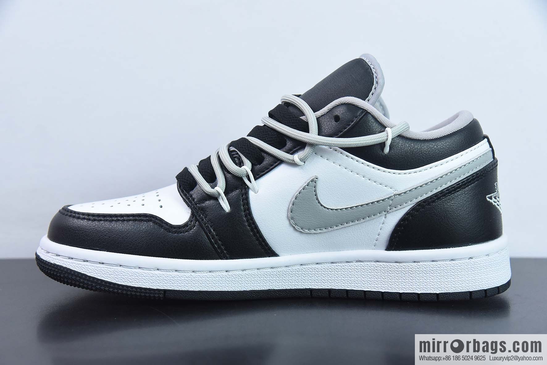 Air Jordan 1 Low Joe 1 strap low-top sports shoes, item number: 553560-040