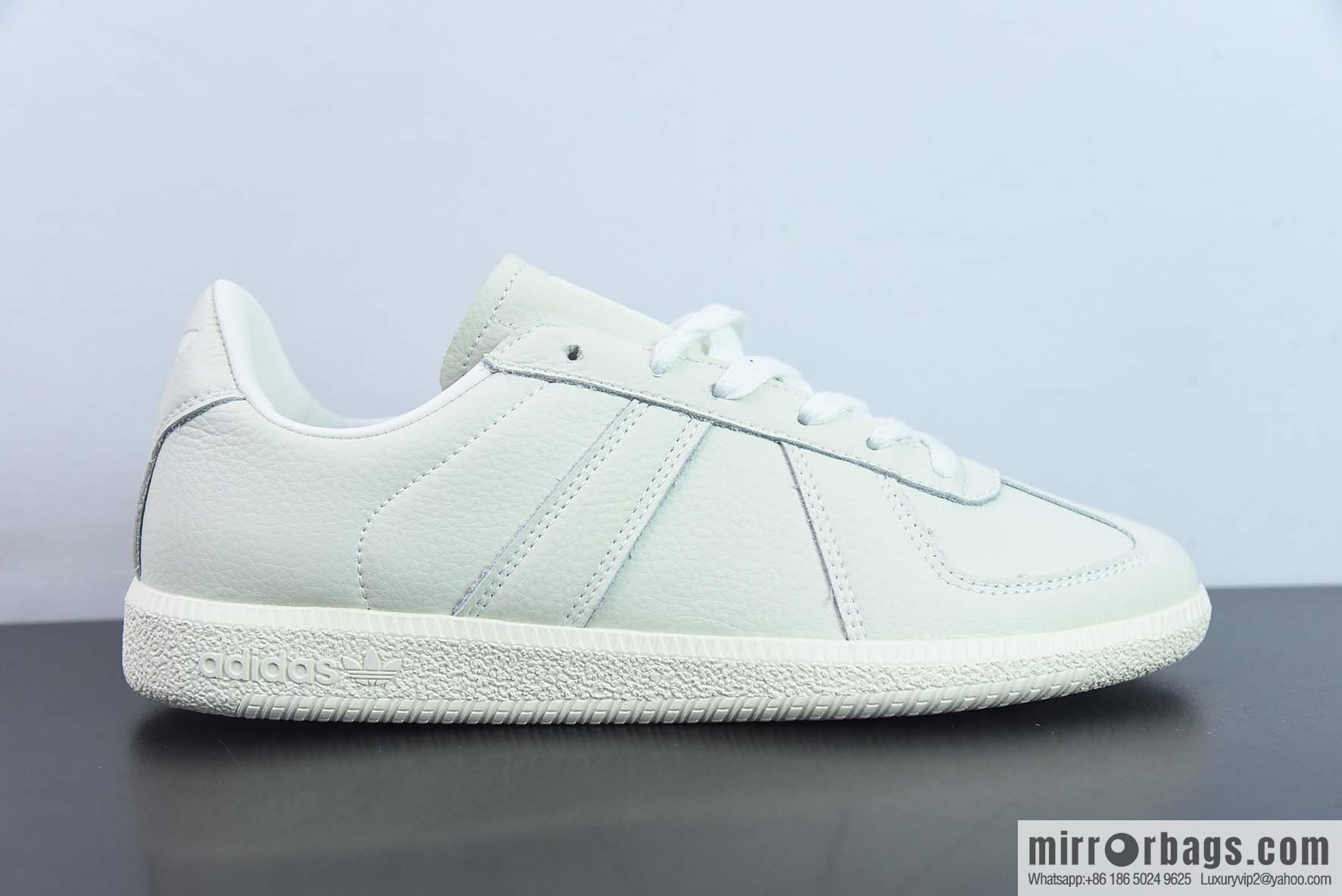 Adidas Originals BW Army German Training Series Gentleman's Military Training Style Versatile Casual Sports Board Shoes, Item Number: HP5516