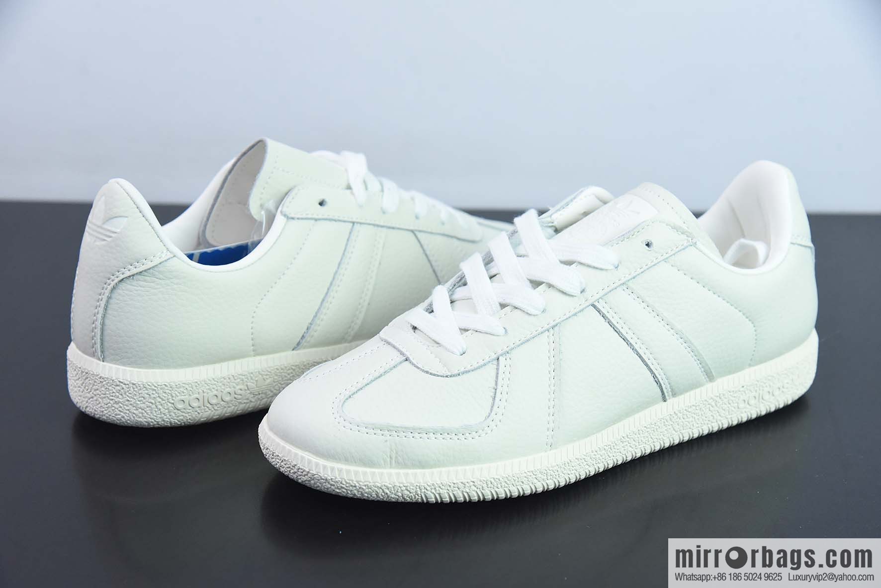 Adidas Originals BW Army German Training Series Gentleman's Military Training Style Versatile Casual Sports Board Shoes, Item Number: HP5516