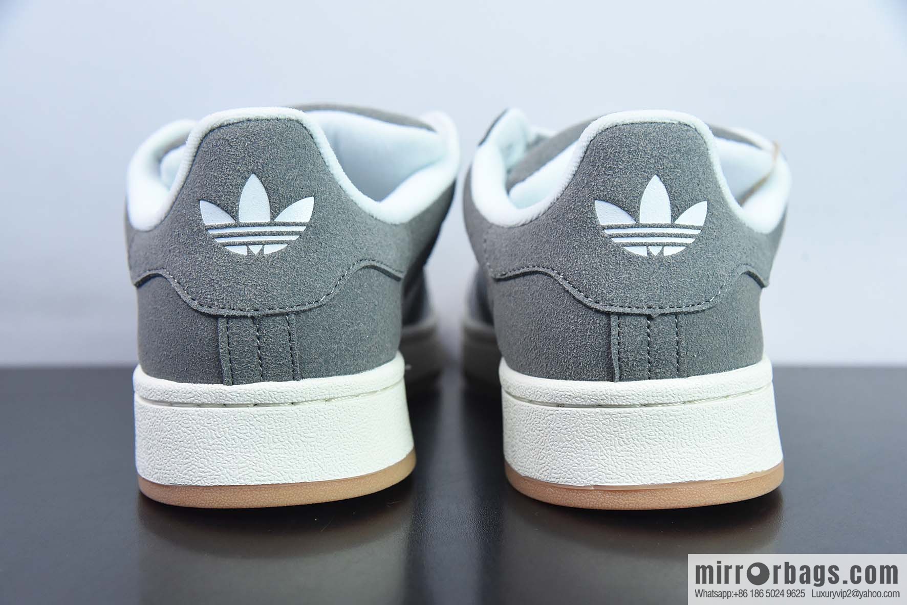 Adidas Adidas Campus Bold 00S Clover Campus Casual Board Shoes, Part Number: HQ8707