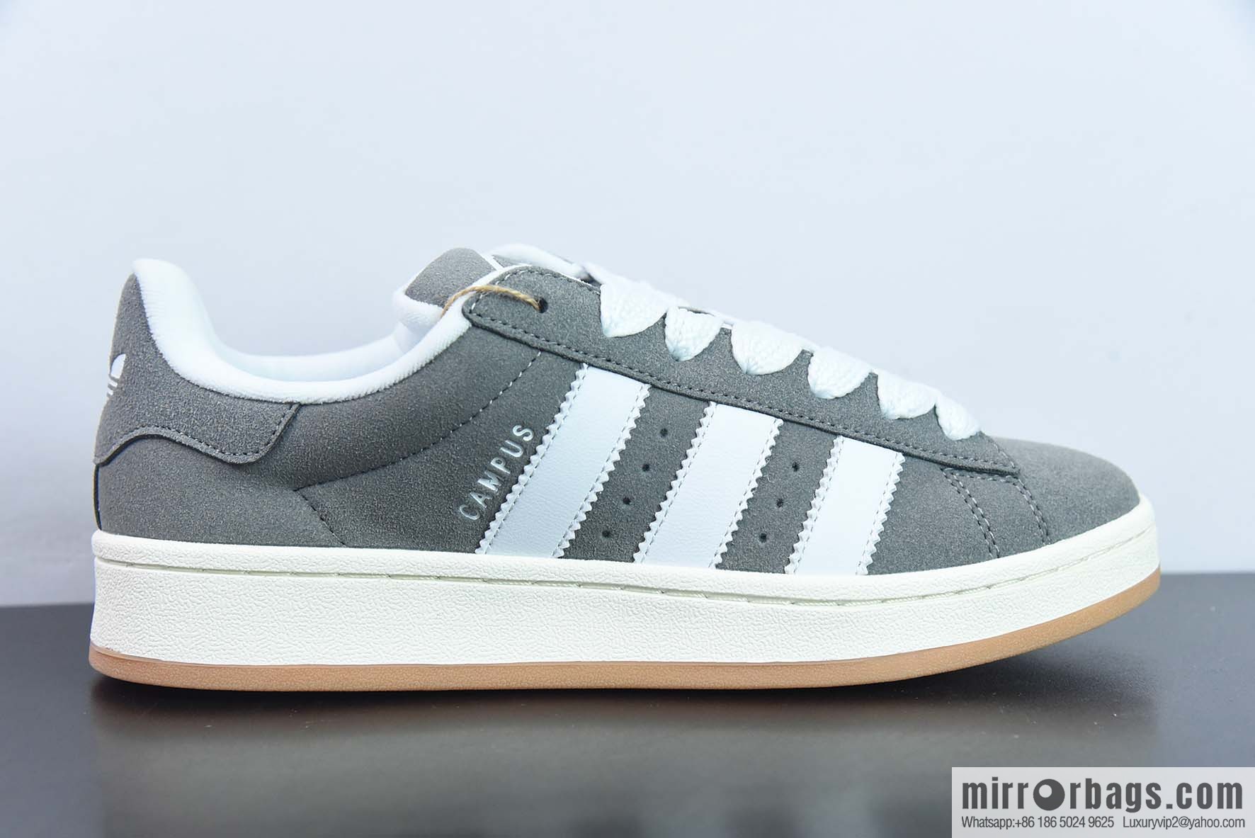 Adidas Adidas Campus Bold 00S Clover Campus Casual Board Shoes, Part Number: HQ8707
