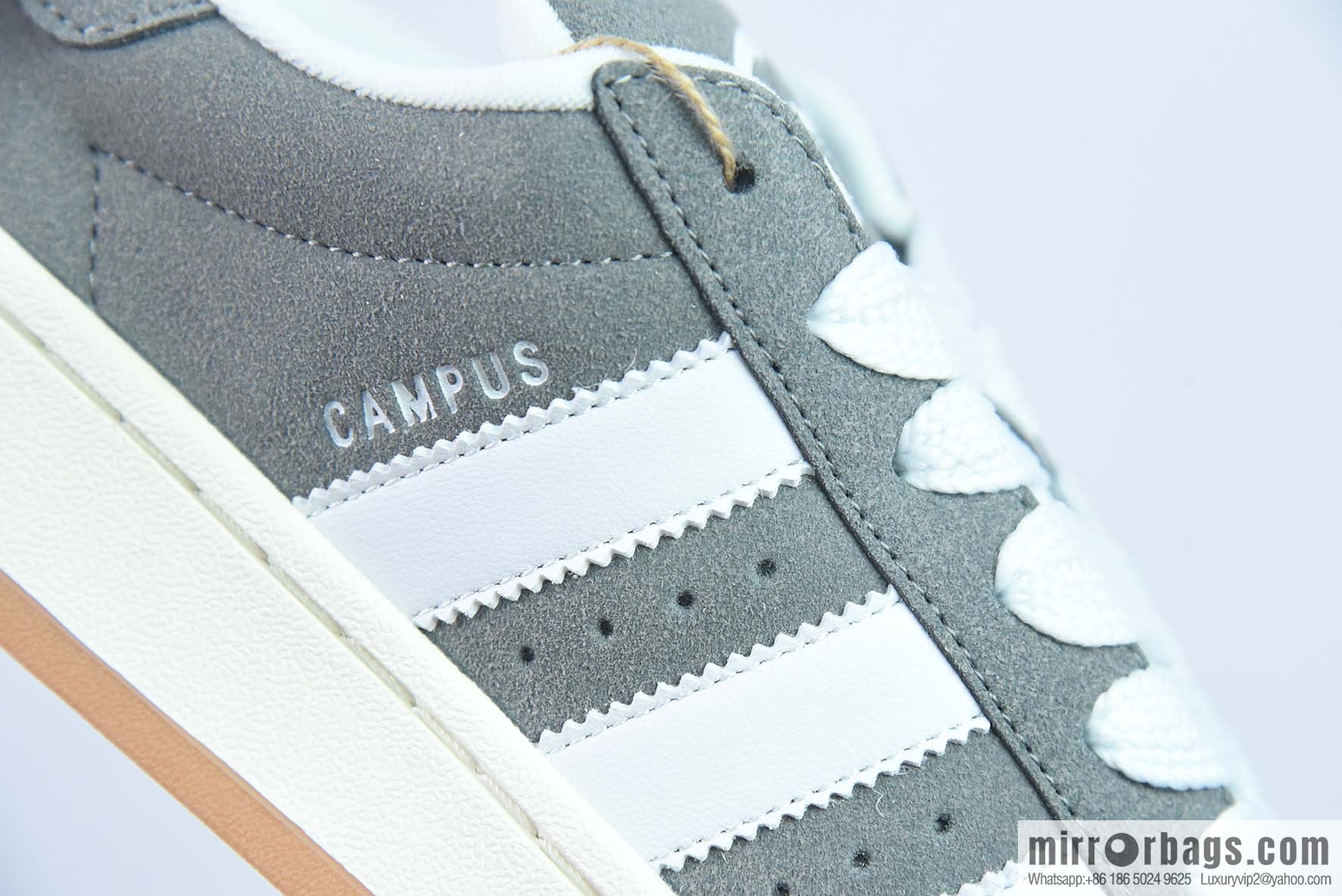 Adidas Adidas Campus Bold 00S Clover Campus Casual Board Shoes, Part Number: HQ8707
