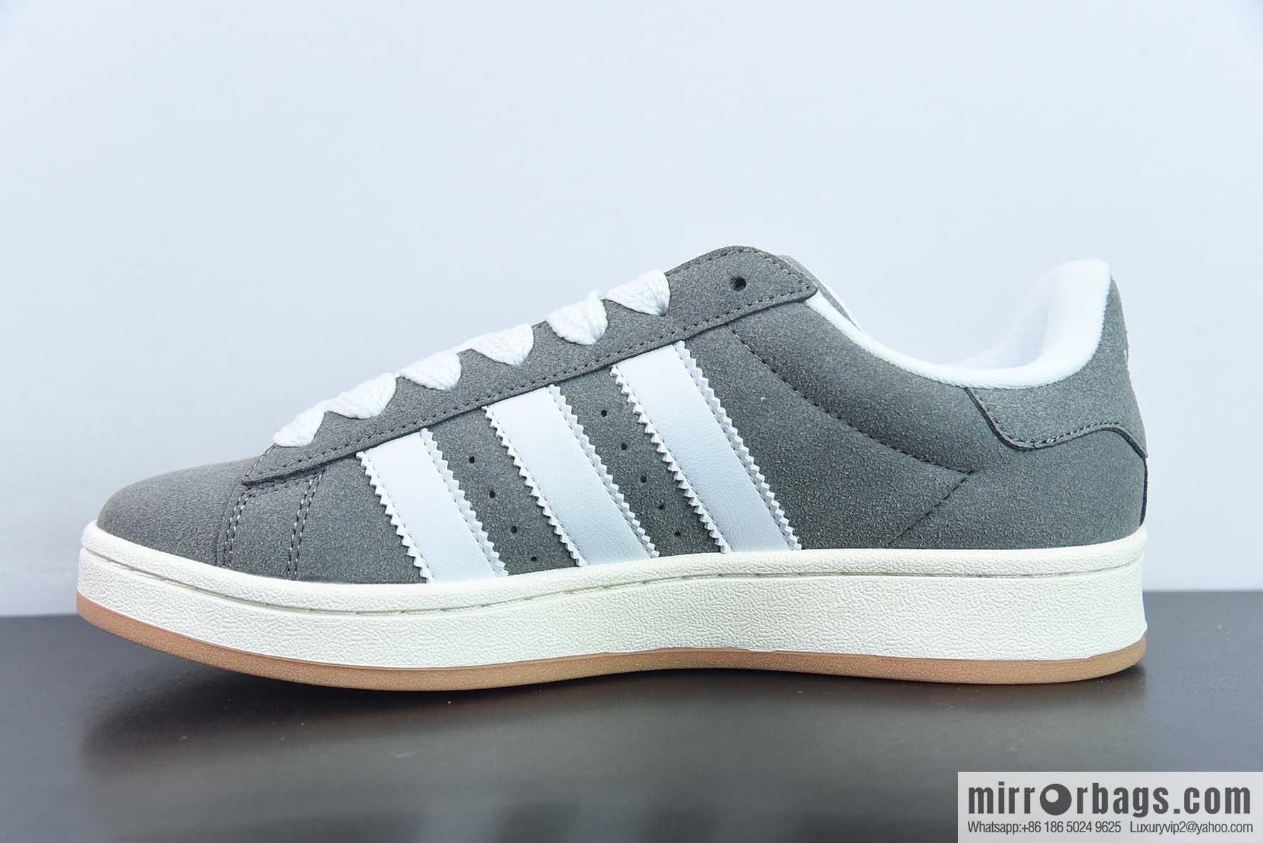 Adidas Adidas Campus Bold 00S Clover Campus Casual Board Shoes, Part Number: HQ8707