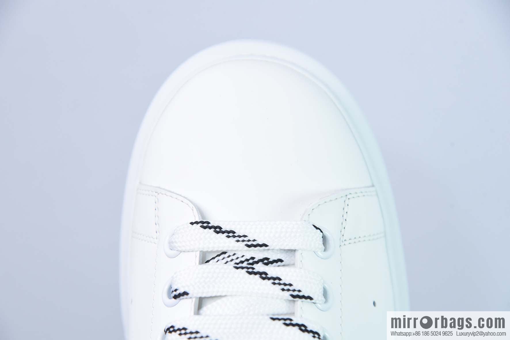 Alexander McQueen, low-top sneakers