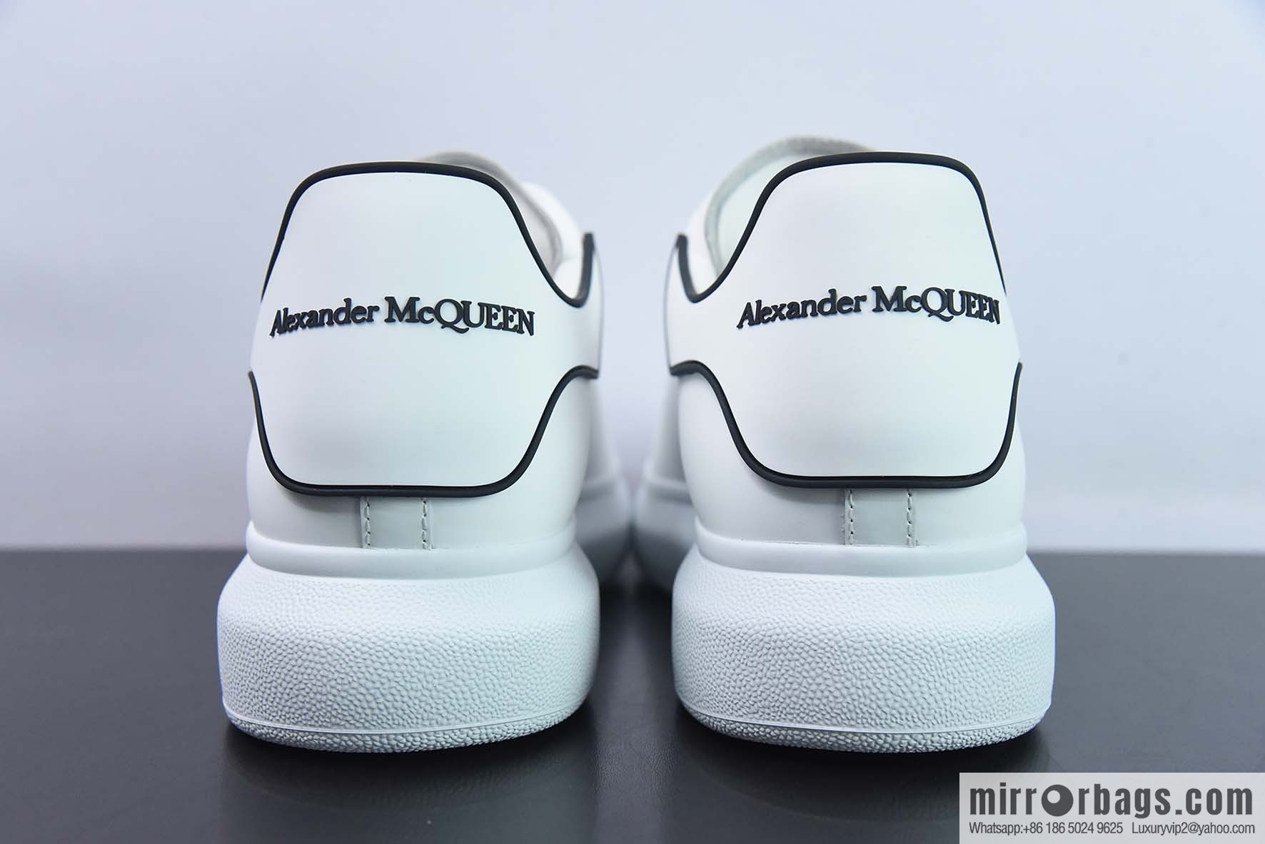 Alexander McQueen, low-top sneakers