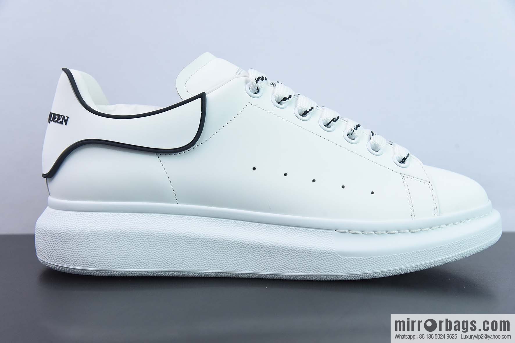 Alexander McQueen, low-top sneakers