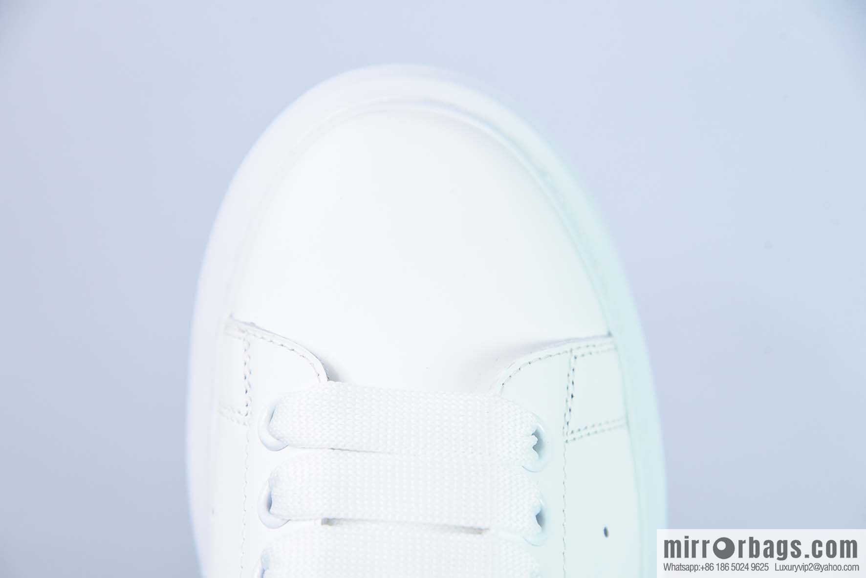 Alexander McQueen, laser, low-top sneakers