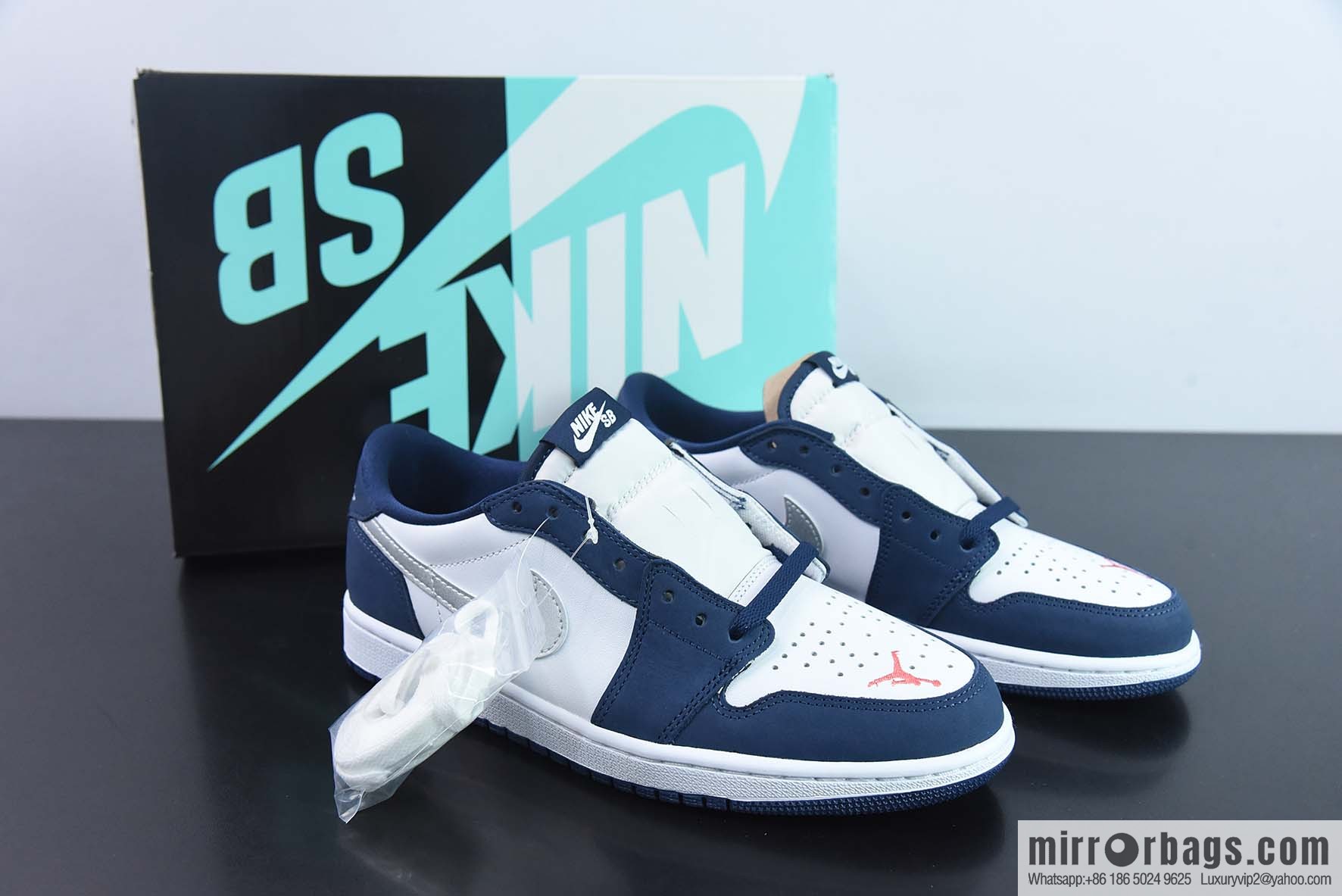 NK SB x Air Jordan 1 Low AJ1 Joe 1 joint, low-top casual sports shoes, item number: CJ7891-400