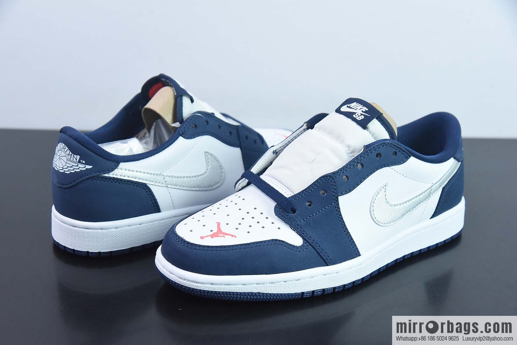 NK SB x Air Jordan 1 Low AJ1 Joe 1 joint, low-top casual sports shoes, item number: CJ7891-400