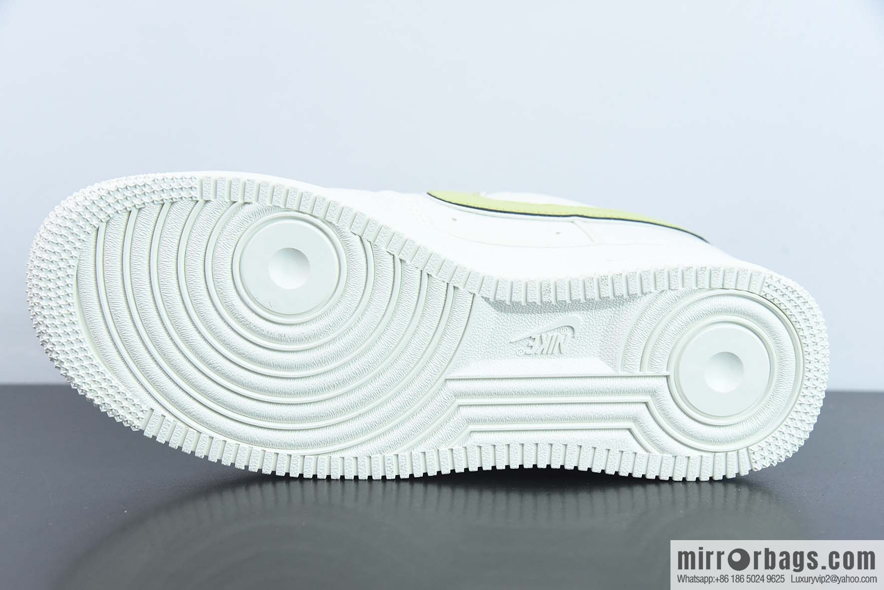 Nike Air Force 1 Low green apple canvas Air Force One low-top sneakers Item number: MN5696-109
