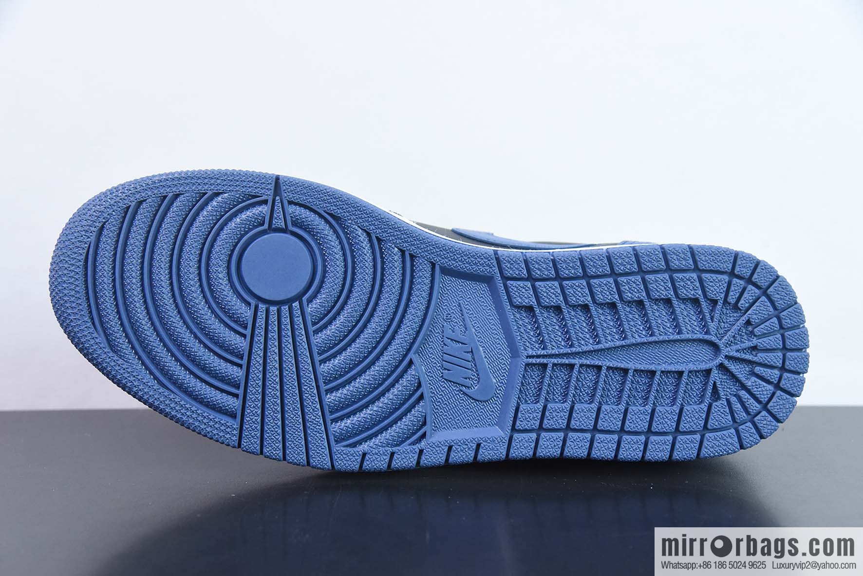 Air Jordan 1 Retro Low AJ1 Joe 1 low top, black and blue, item number: CZ0775-041