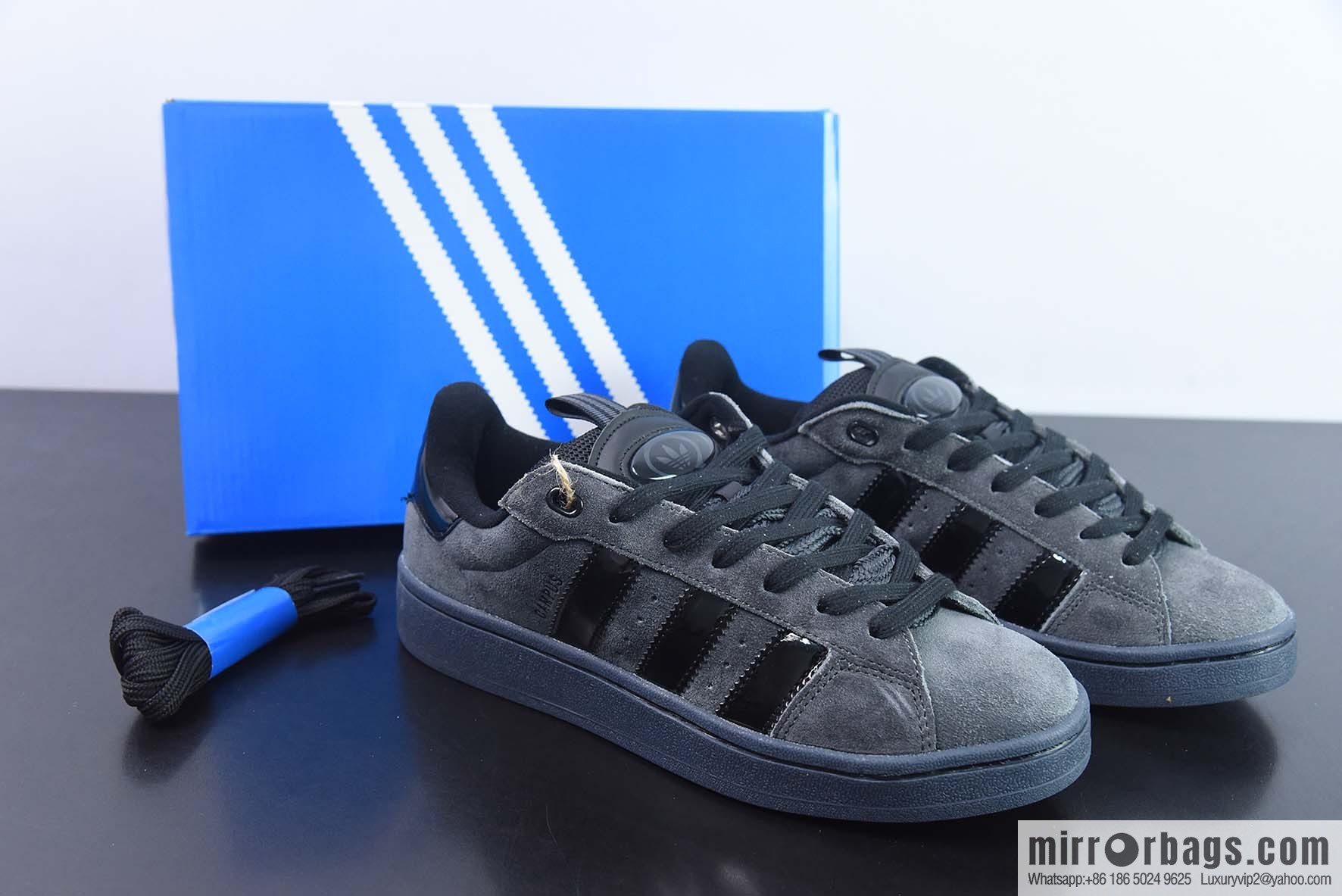 Ad Originals Campus 00s Star, Academy Series Bread Style Vintage Casual Sports Board Shoes, Item Number: HQ9072