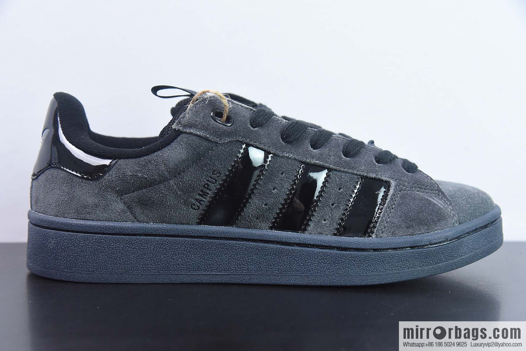 Ad Originals Campus 00s Star, Academy Series Bread Style Vintage Casual Sports Board Shoes, Item Number: HQ9072