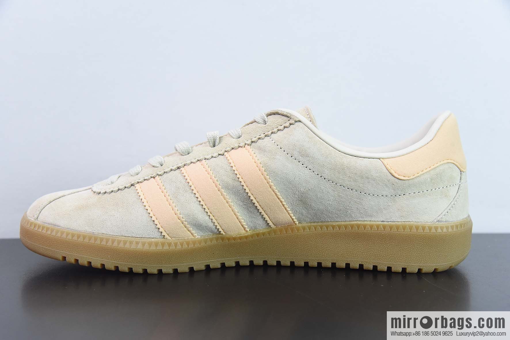 AD Originals Bermuda non-slip durable lightweight low-top board shoes, item number: GY7388