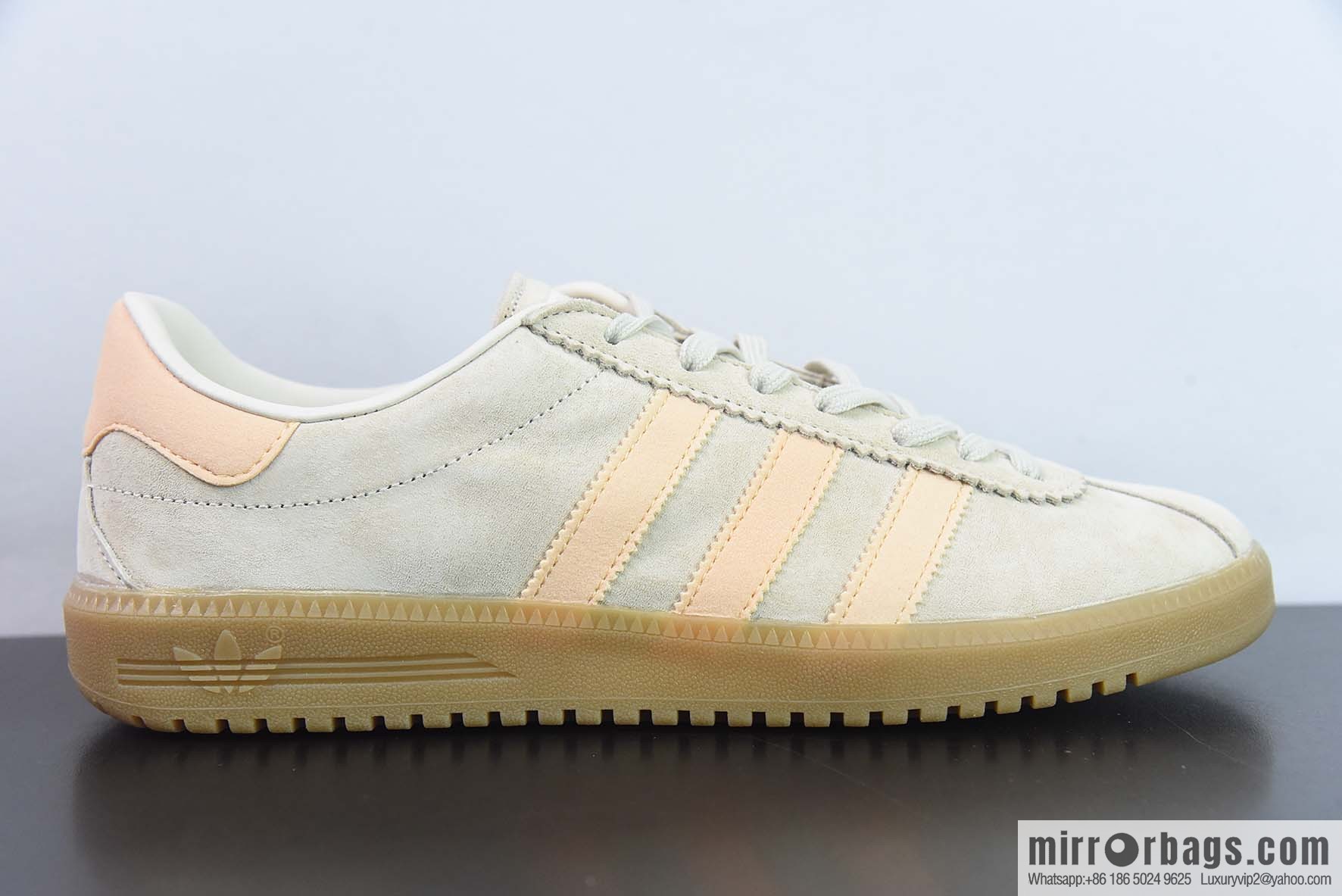 AD Originals Bermuda non-slip durable lightweight low-top board shoes, item number: GY7388