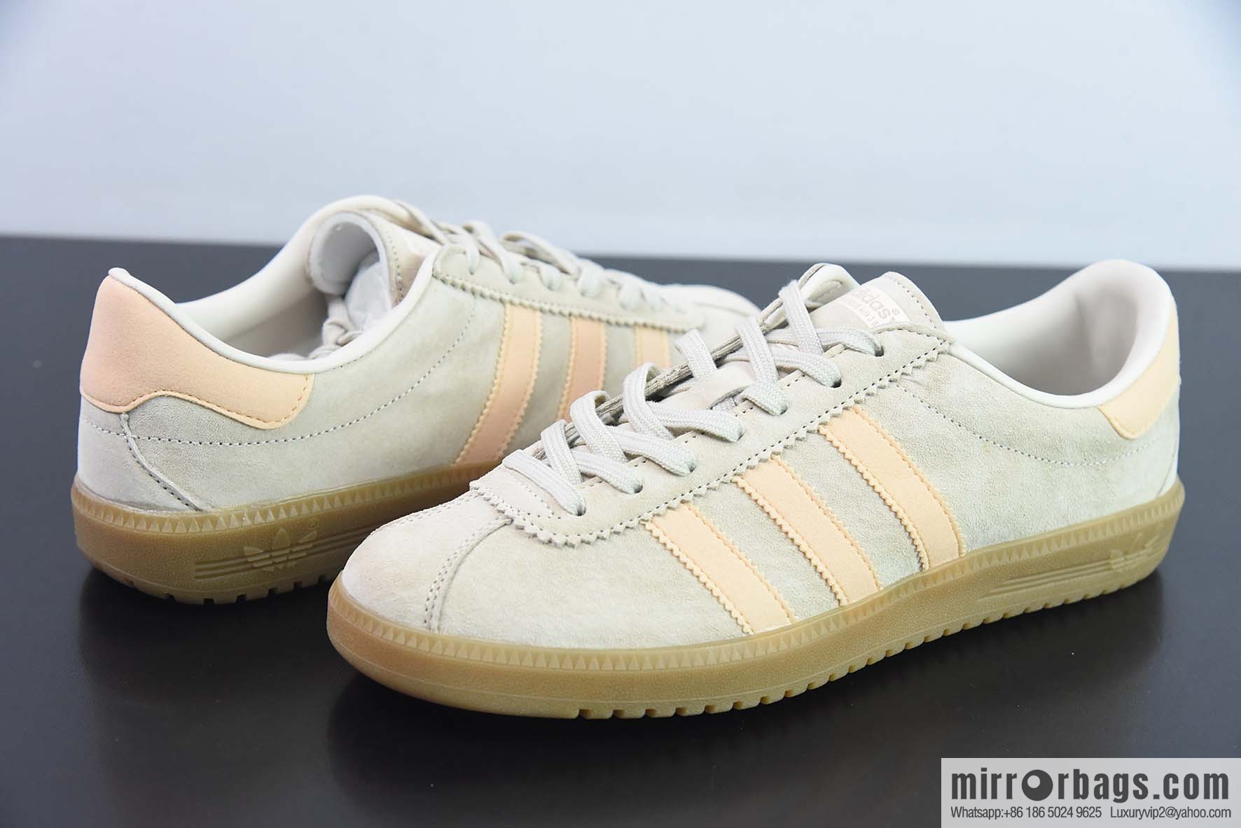 AD Originals Bermuda non-slip durable lightweight low-top board shoes, item number: GY7388