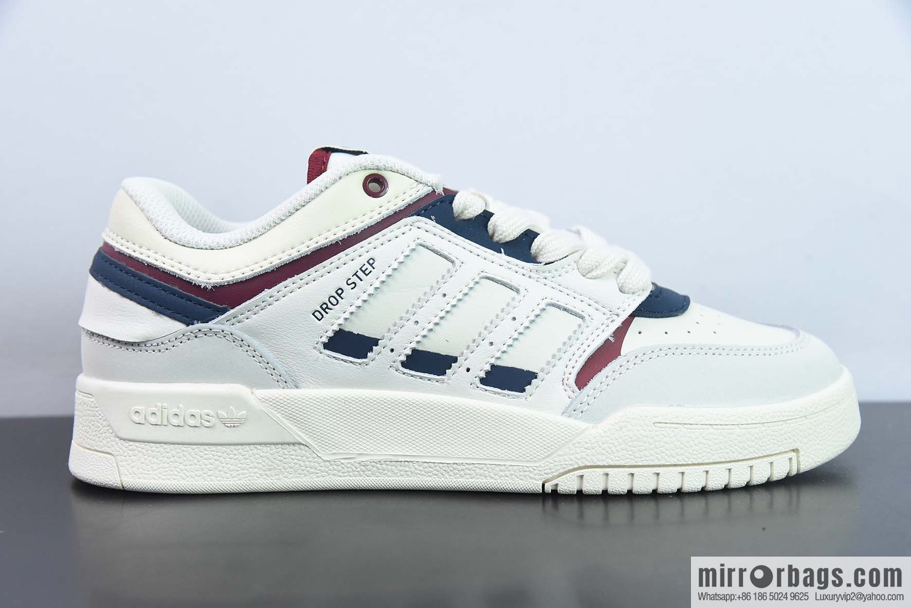 Ad Originals Drop Step XL Low Clover New Basketball Style Campus Leisure Sports Board Shoes Item Number: GW9728