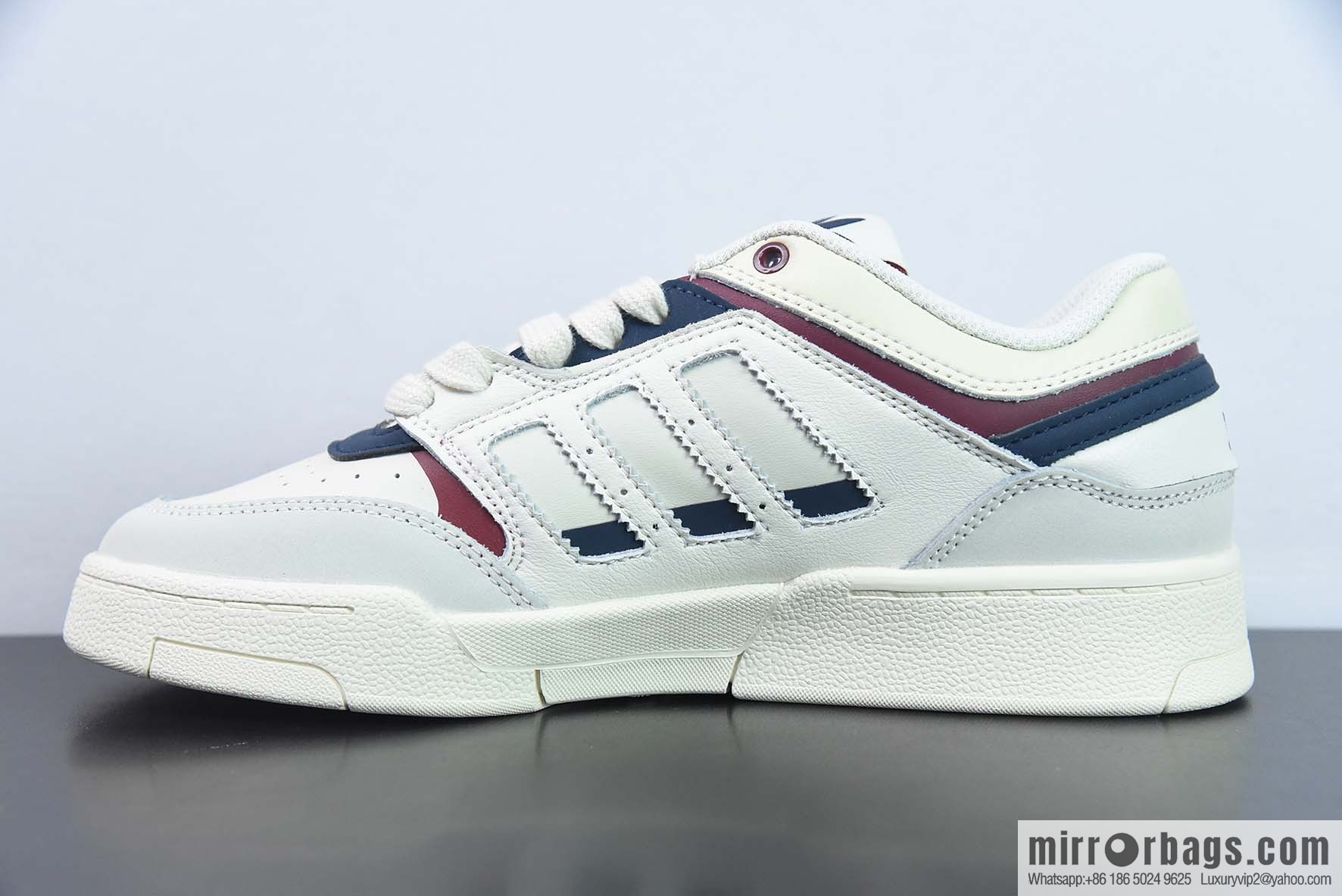 Ad Originals Drop Step XL Low Clover New Basketball Style Campus Leisure Sports Board Shoes Item Number: GW9728