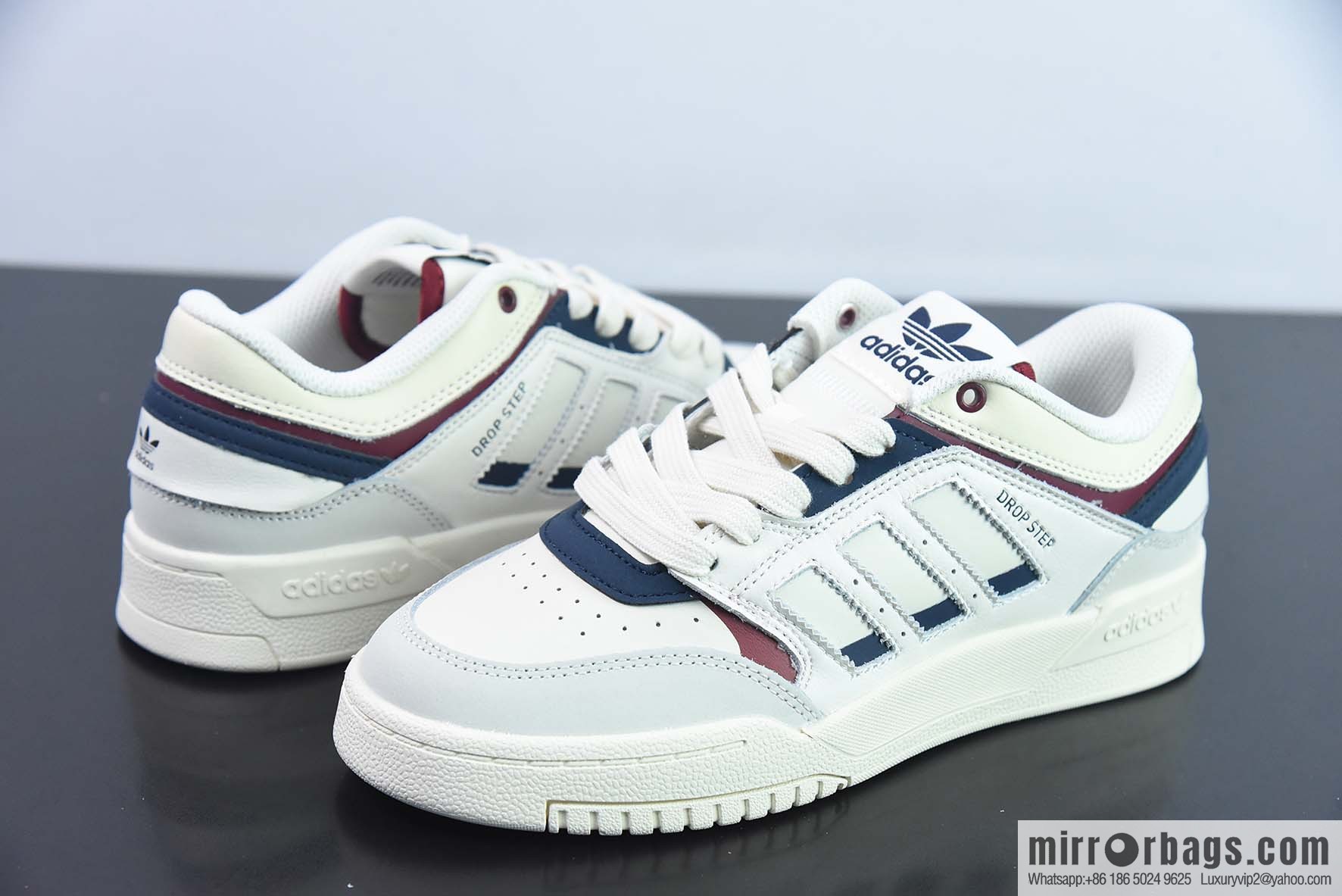 Ad Originals Drop Step XL Low Clover New Basketball Style Campus Leisure Sports Board Shoes Item Number: GW9728