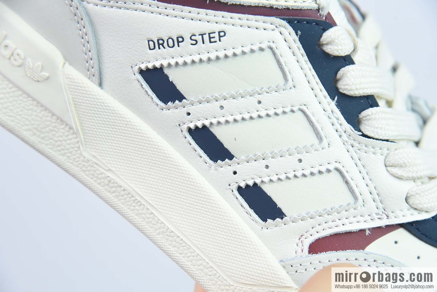 Ad Originals Drop Step XL Low Clover New Basketball Style Campus Leisure Sports Board Shoes Item Number: GW9728