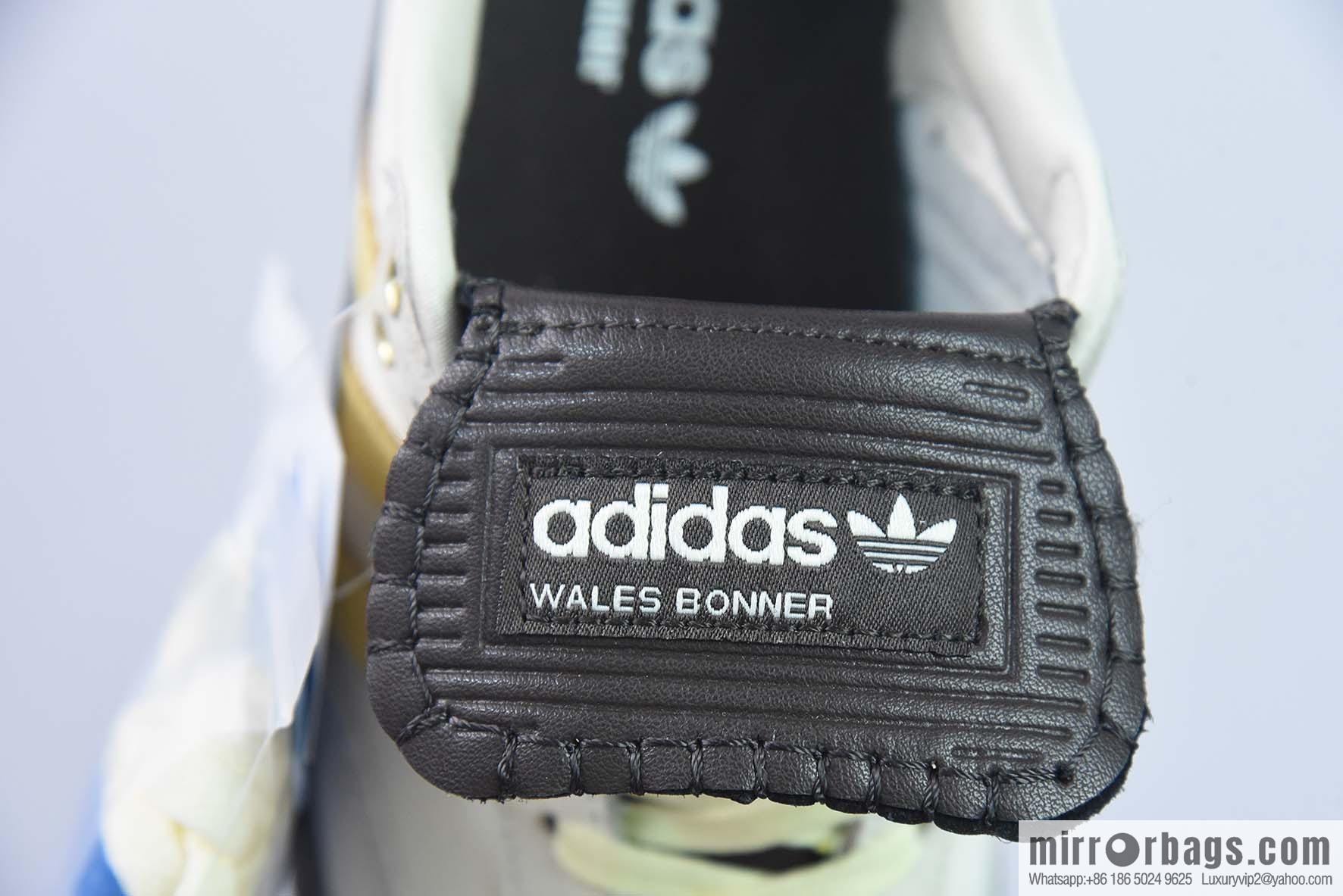 Adidas Clover SAMBA Low Top Dexin Board Shoes/Gray Brown, Big tongue