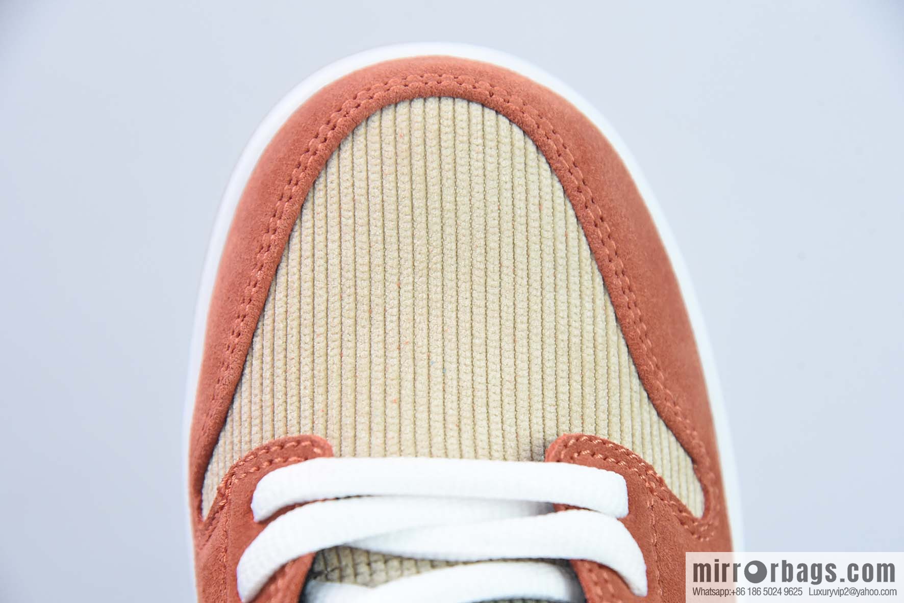 Nk SB Dunk Low Pro Color corduroy low-top casual sports skate shoes Item number: BQ6817-201