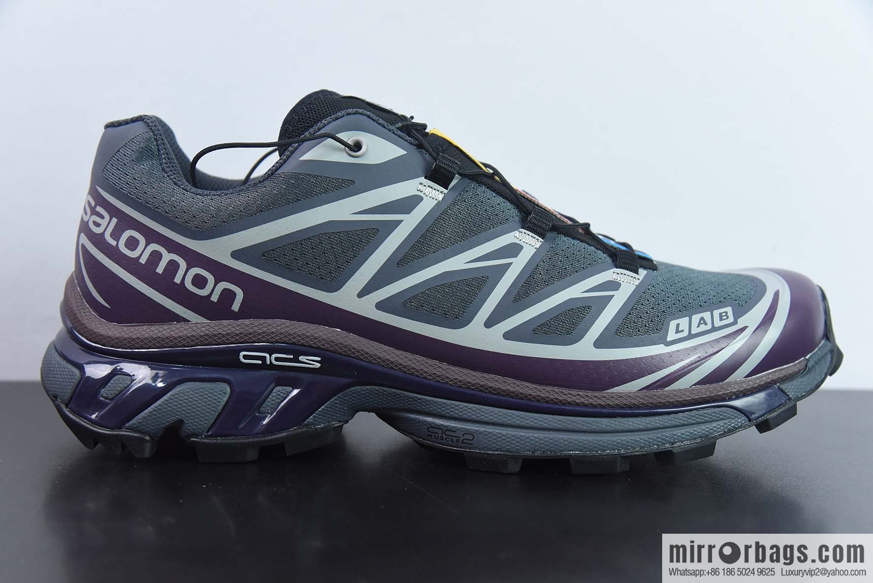Salomon XT-6 Vintage Functional Trend Casual Running Shoes 473818