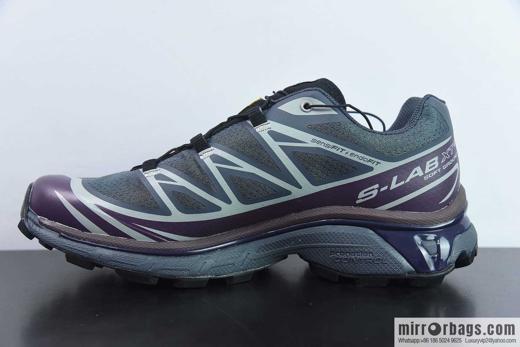 Salomon XT-6 Vintage Functional Trend Casual Running Shoes 473818
