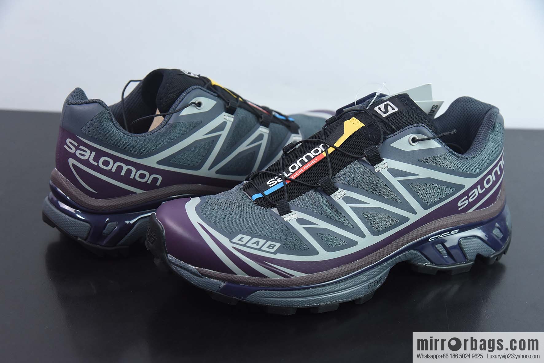 Salomon XT-6 Vintage Functional Trend Casual Running Shoes 473818