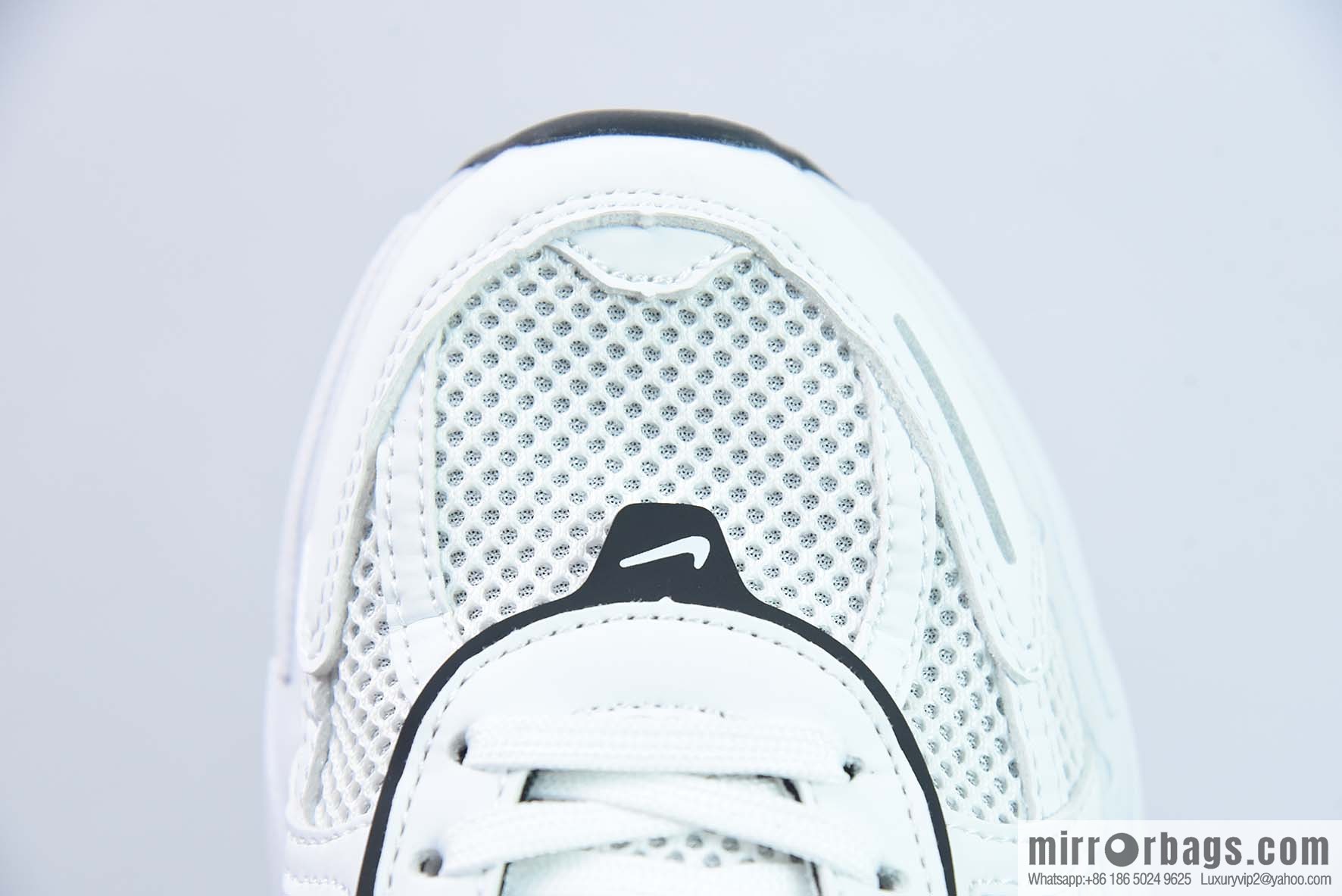 NIKE V2K Runtekk shock-absorbing non-slip Vintage low-top running shoesSKU: FD0736 102