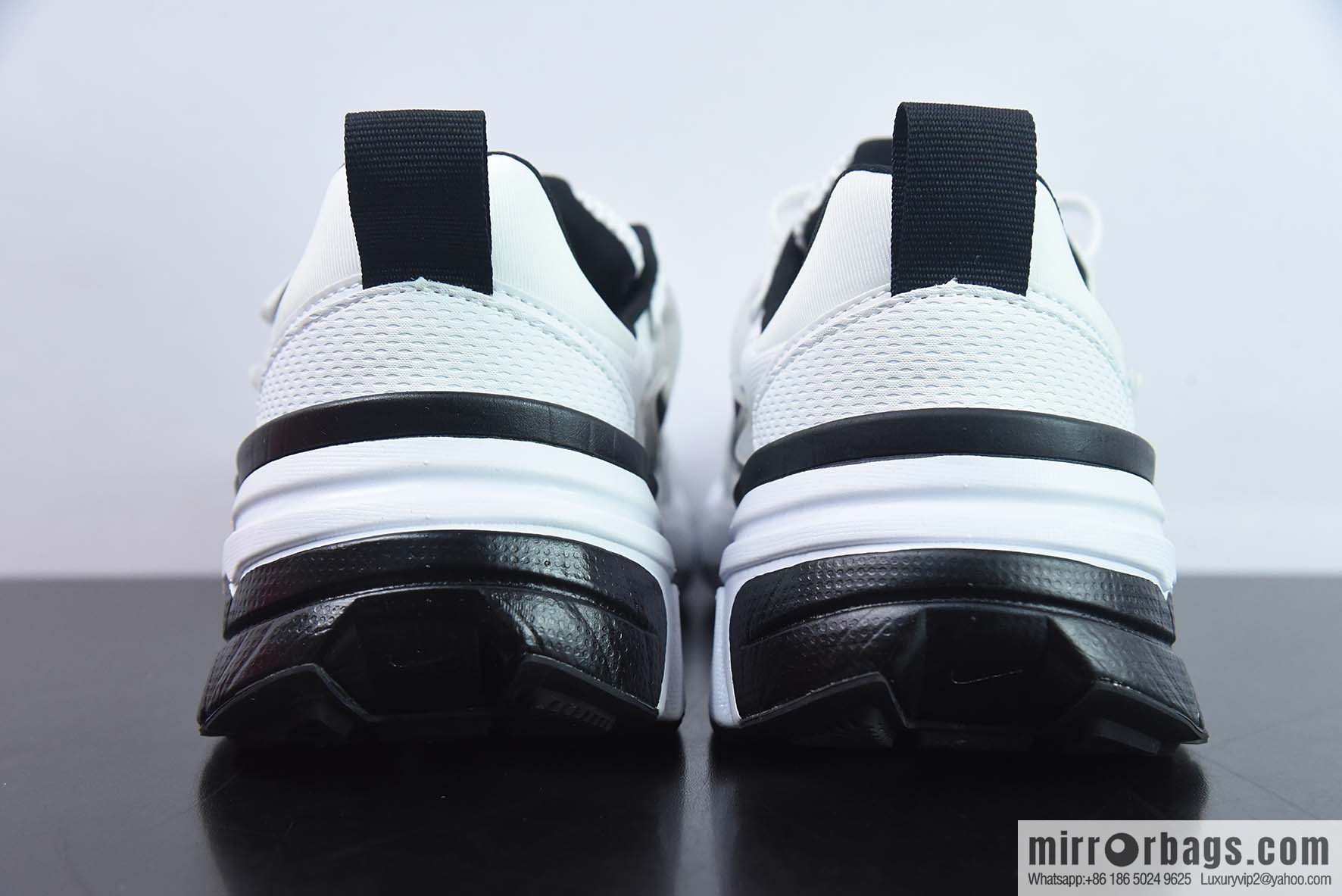 NIKE V2K Runtekk shock-absorbing non-slip Vintage low-top running shoesSKU: FD0736 102