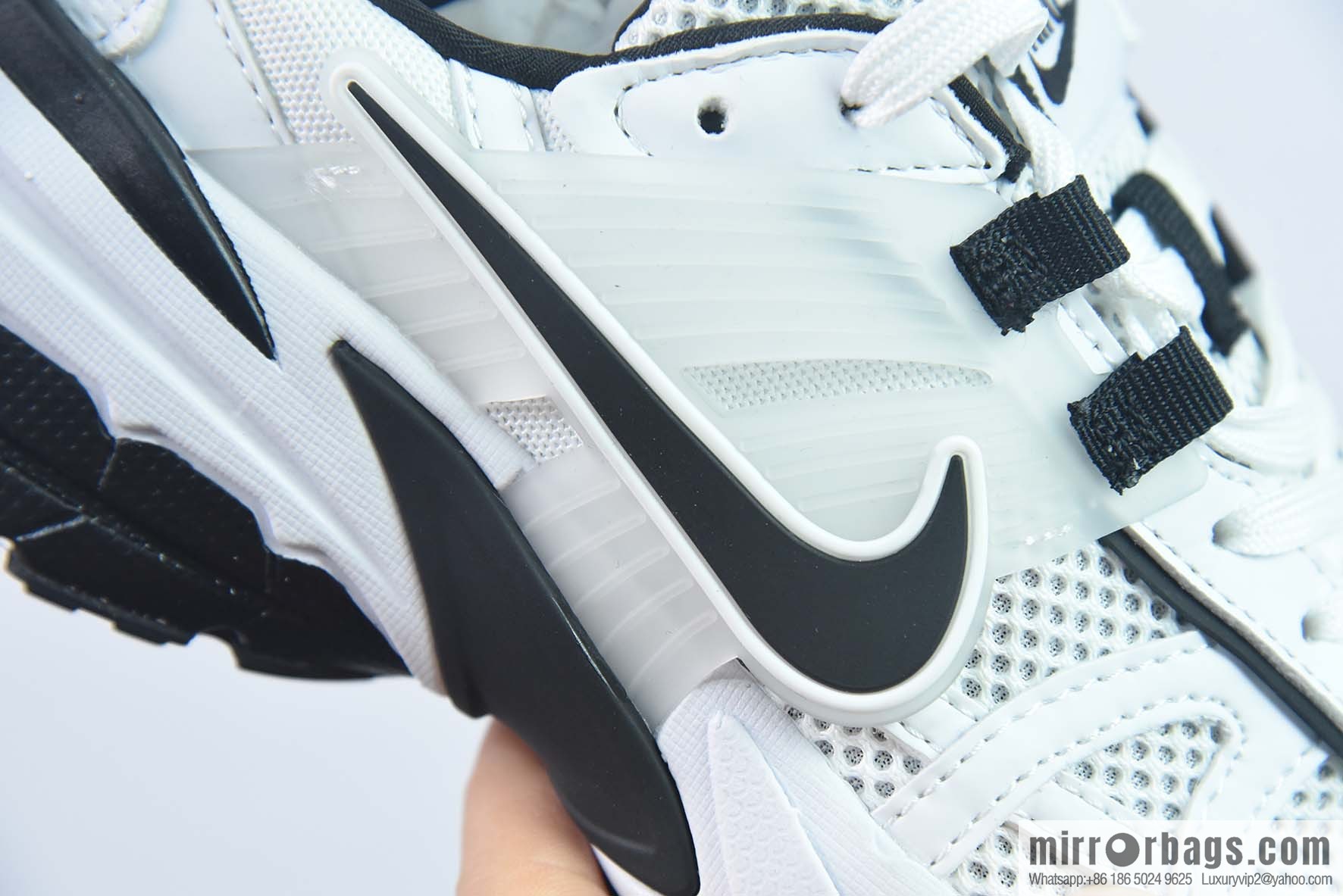 NIKE V2K Runtekk shock-absorbing non-slip Vintage low-top running shoesSKU: FD0736 102