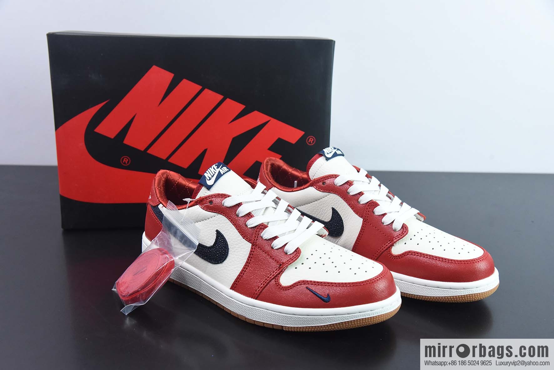 Air Jordan 1 Low OG Bleached Coral Vintage sneakers Part Number: CZ0790-100