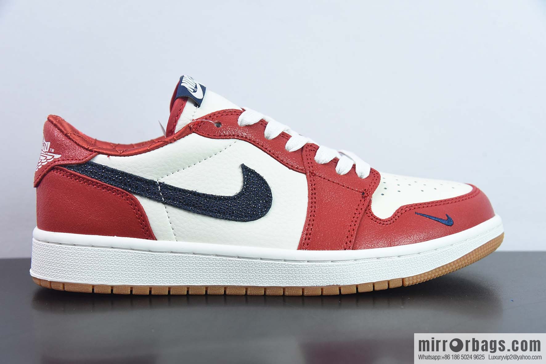 Air Jordan 1 Low OG Bleached Coral Vintage sneakers Part Number: CZ0790-100