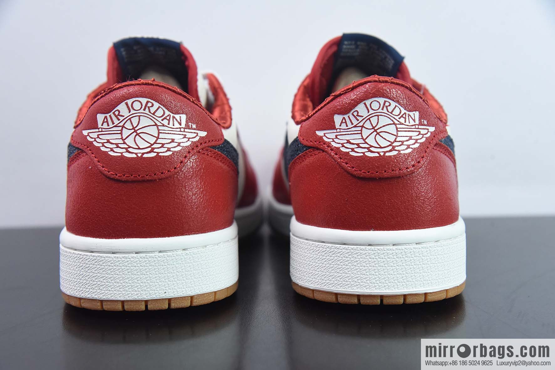 Air Jordan 1 Low OG Bleached Coral Vintage sneakers Part Number: CZ0790-100