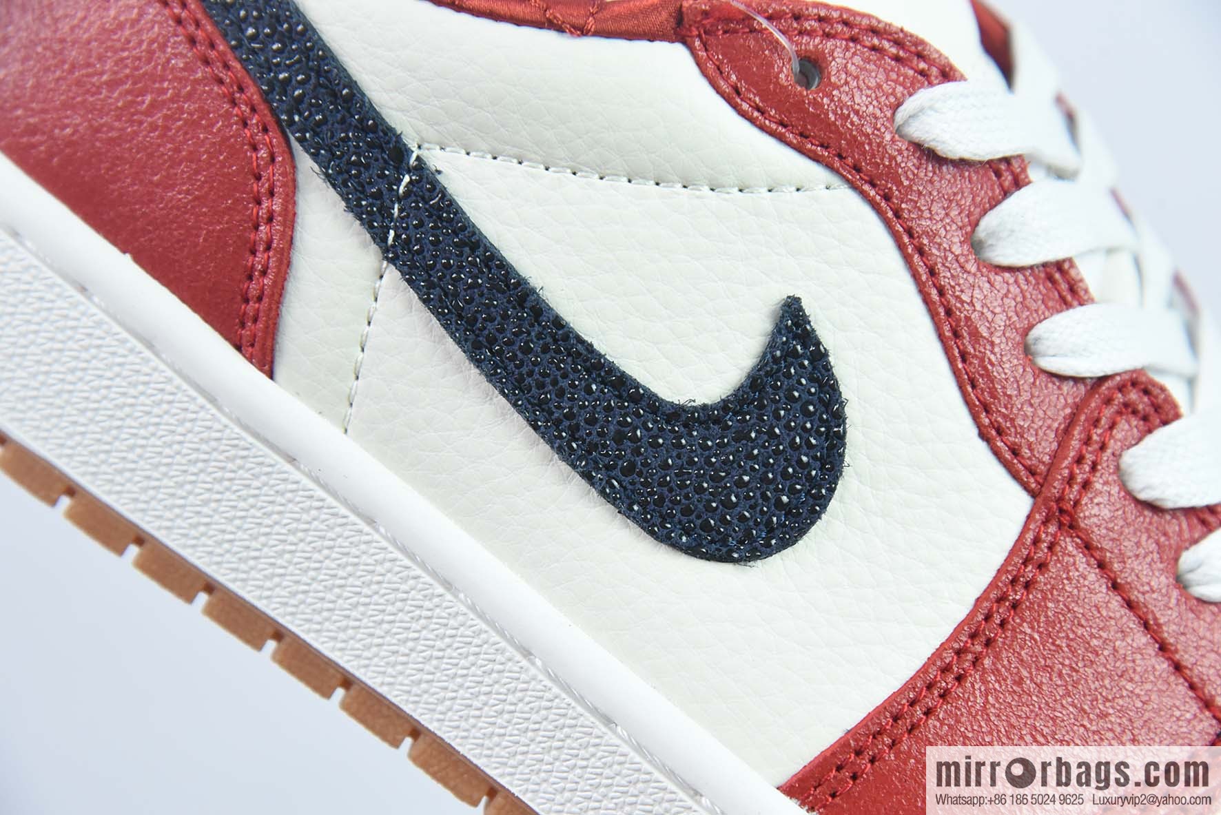 Air Jordan 1 Low OG Bleached Coral Vintage sneakers Part Number: CZ0790-100