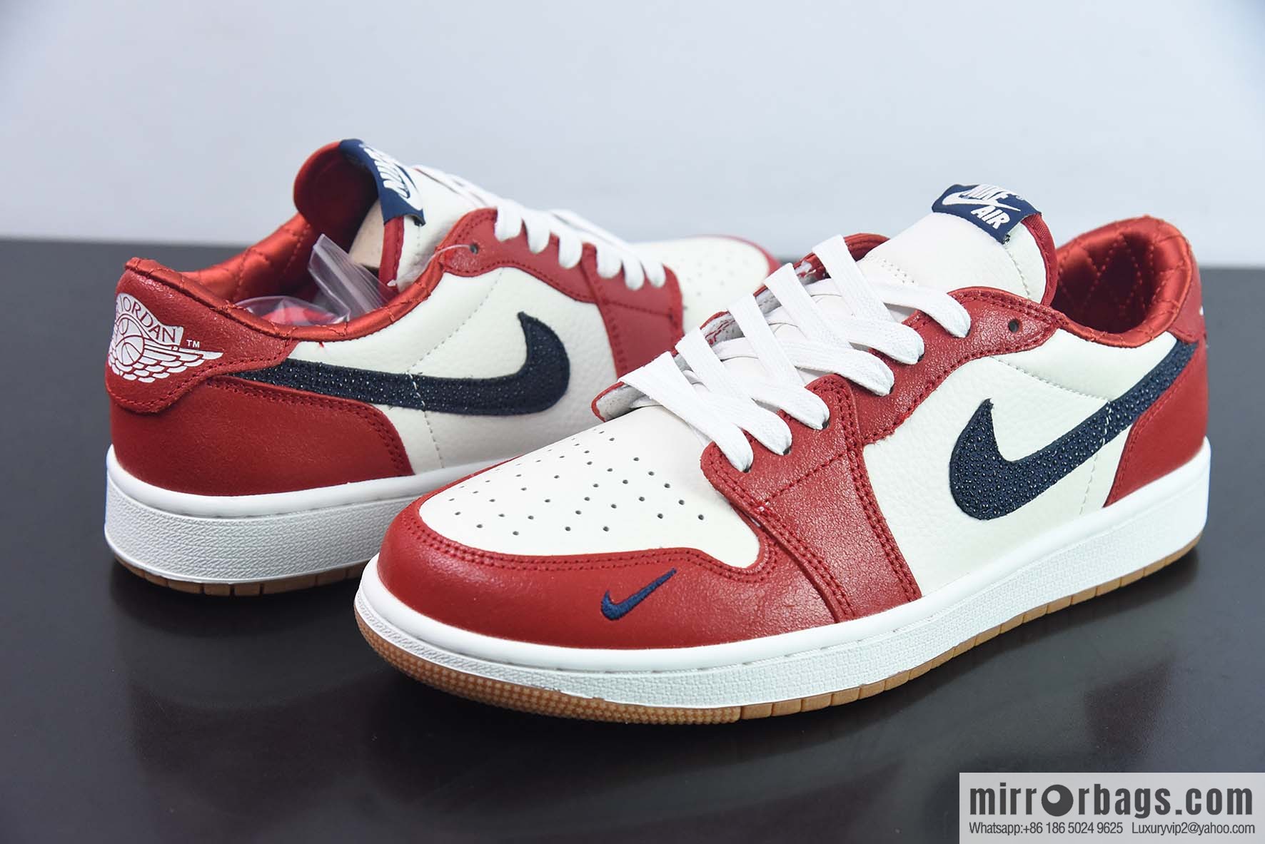 Air Jordan 1 Low OG Bleached Coral Vintage sneakers Part Number: CZ0790-100
