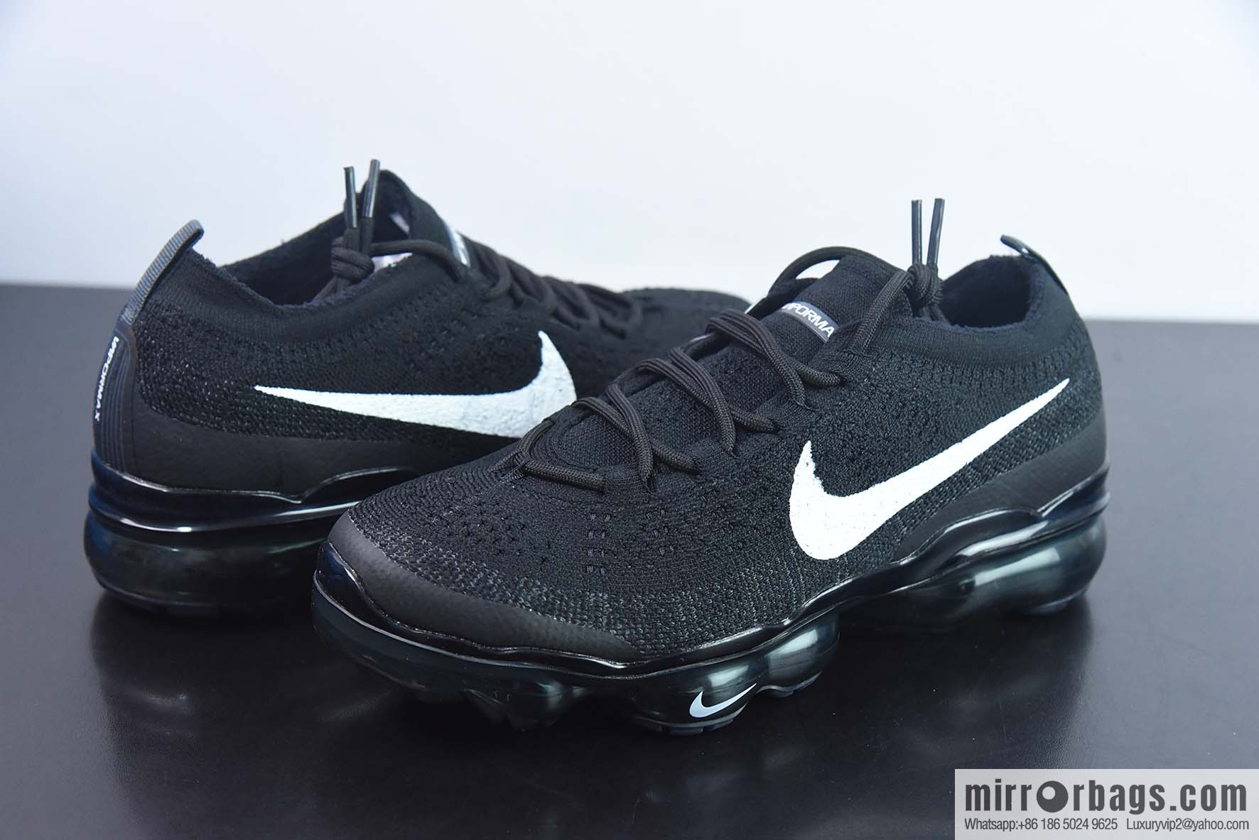 Nk Vapormax 2023 Flyknit Nike 2023 Flying Weaving Breathable Casual Full Palm Air Cushion Running Shoes, Item Number: DV6840-002