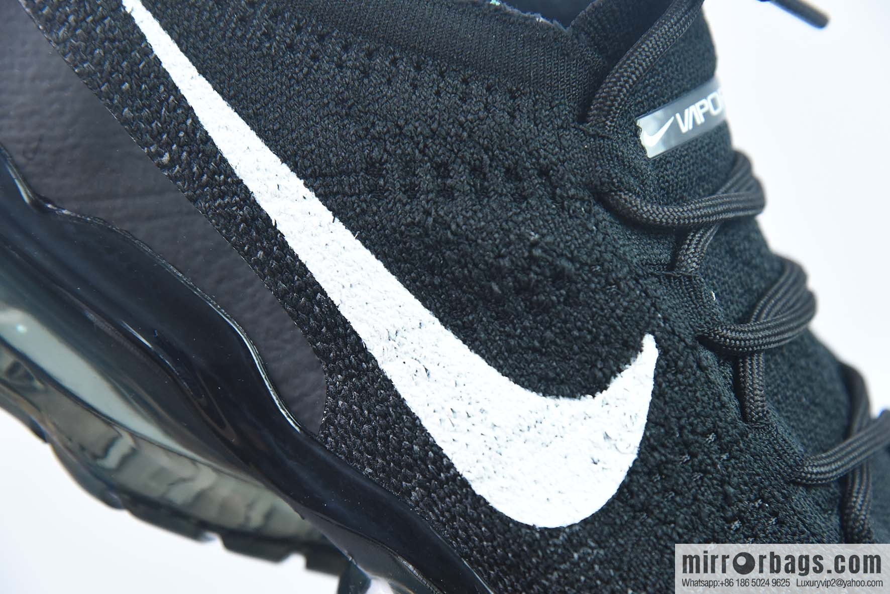 Nk Vapormax 2023 Flyknit Nike 2023 Flying Weaving Breathable Casual Full Palm Air Cushion Running Shoes, Item Number: DV6840-002