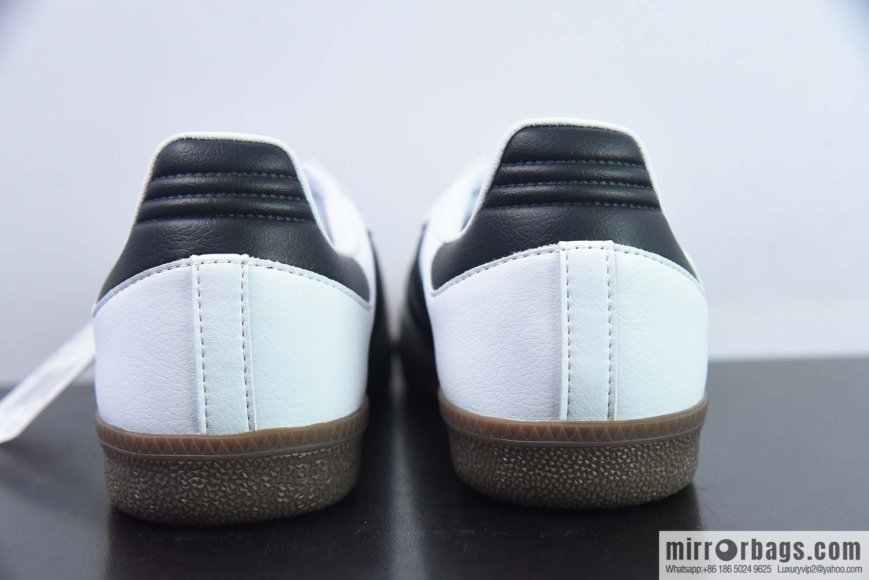 AD Original Samba OG Vintage classic lightweight shoes, item number: H01877