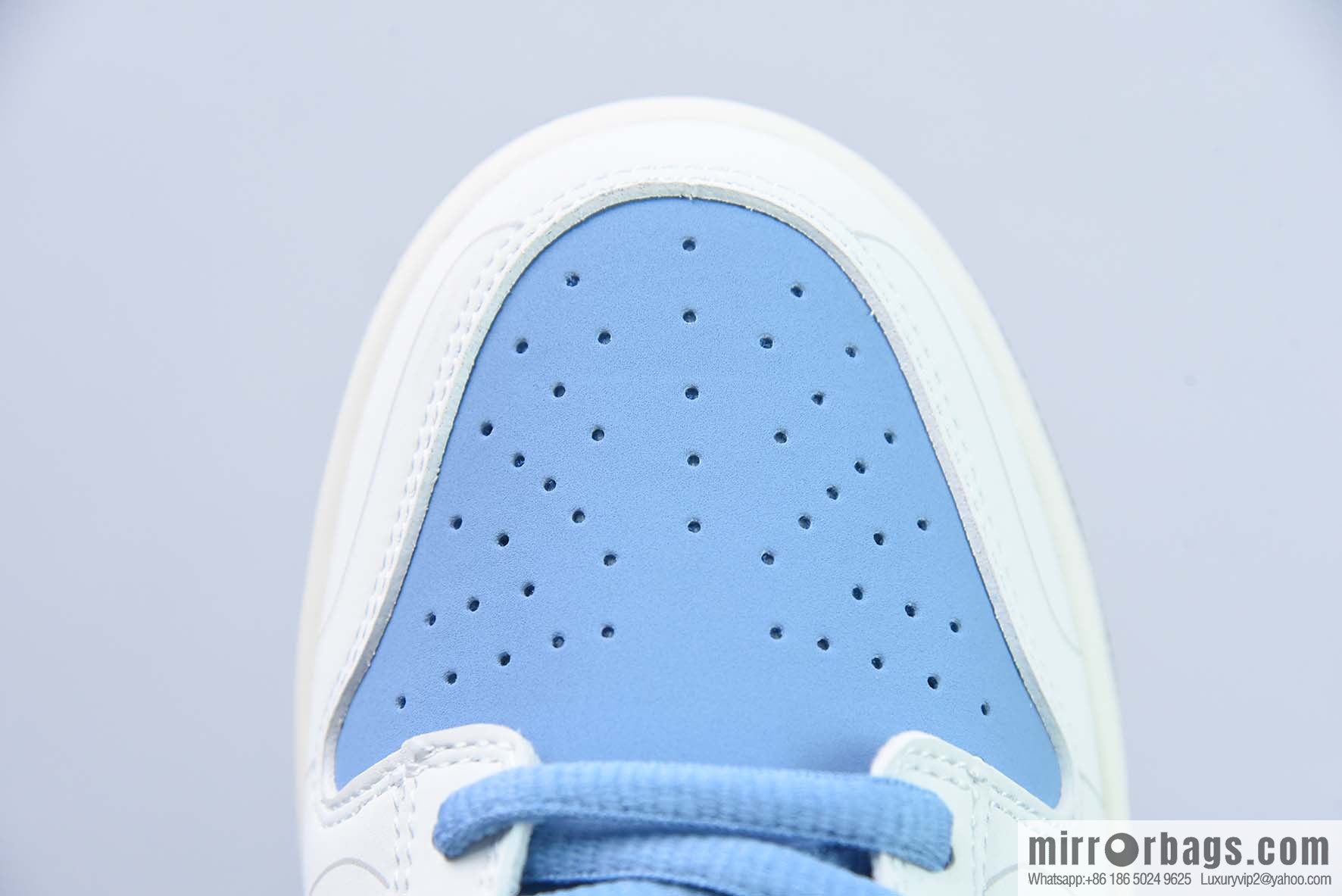 Nike SB Dunk Low pink blue and white, Saint Seiya low-top sneakers Item number: ZD2356-153