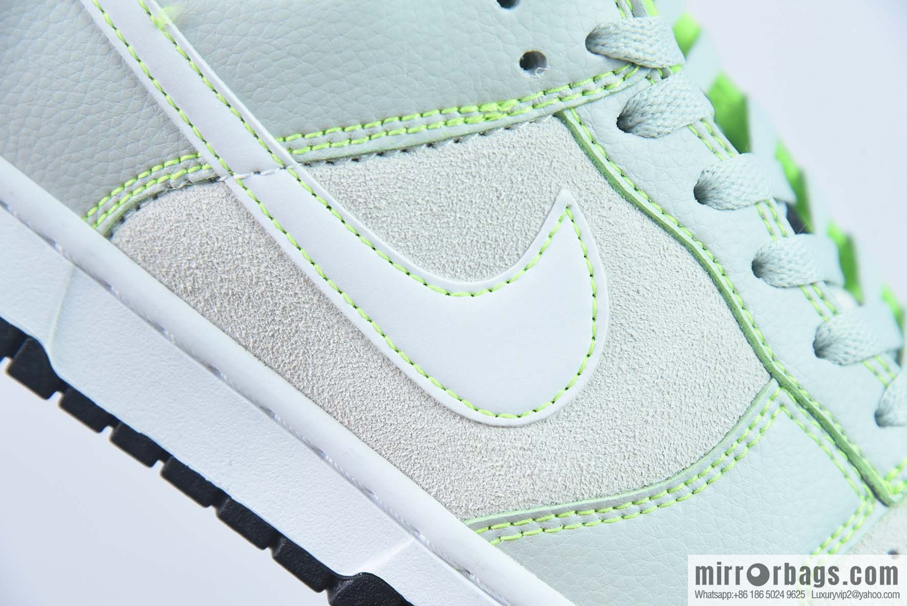 Nike Dunk Low Oregon Ducks theme color scheme board shoes, item number: FQ7260-001